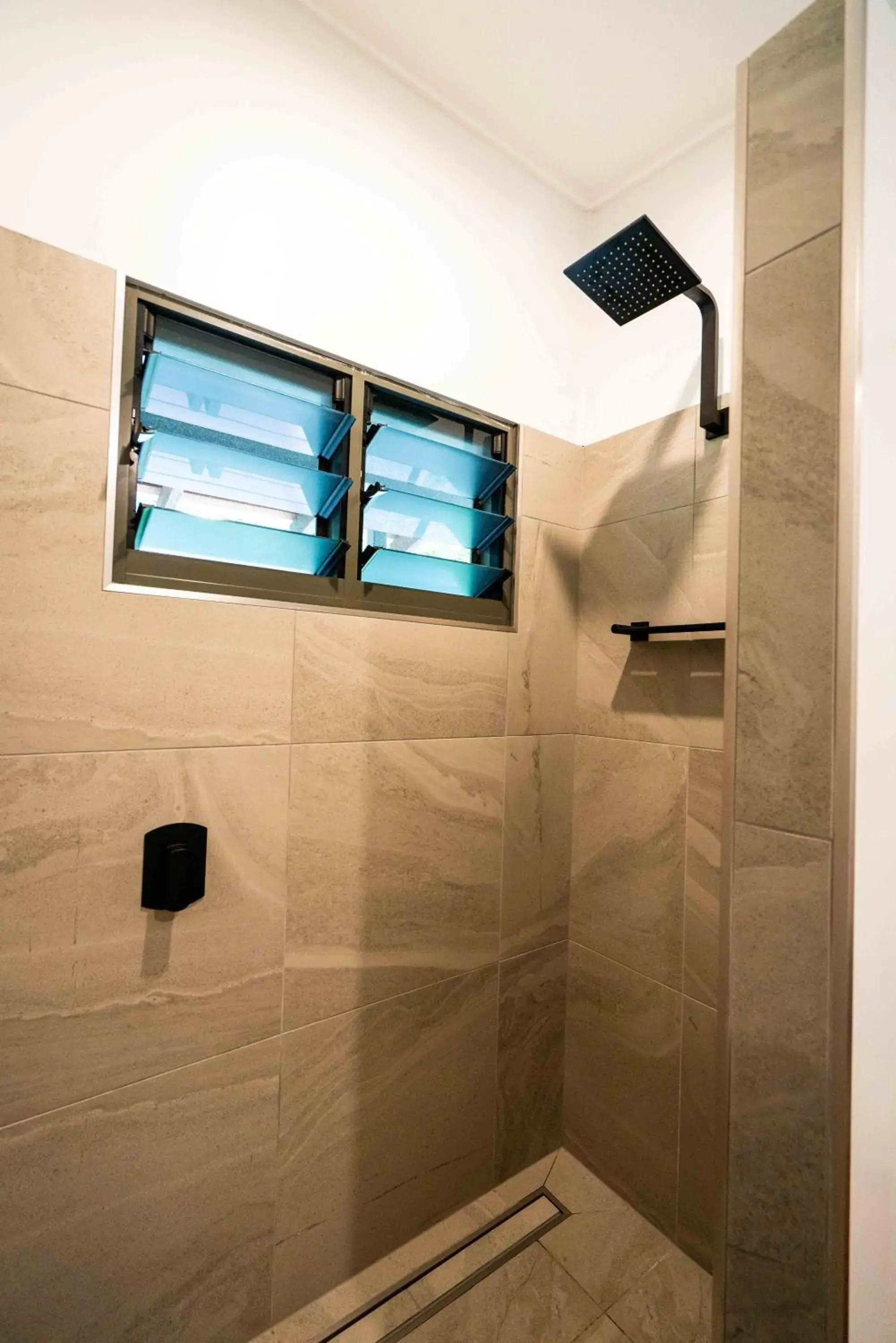 Bathroom in Safari Lodge Bathroom in Safari Lodge