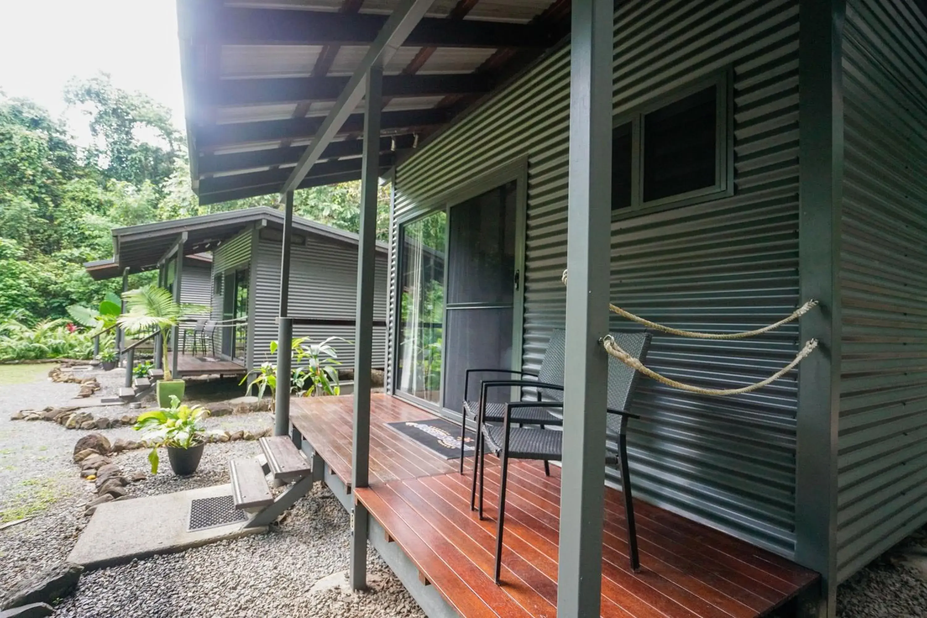 Property building in Safari Lodge Property building in Safari Lodge