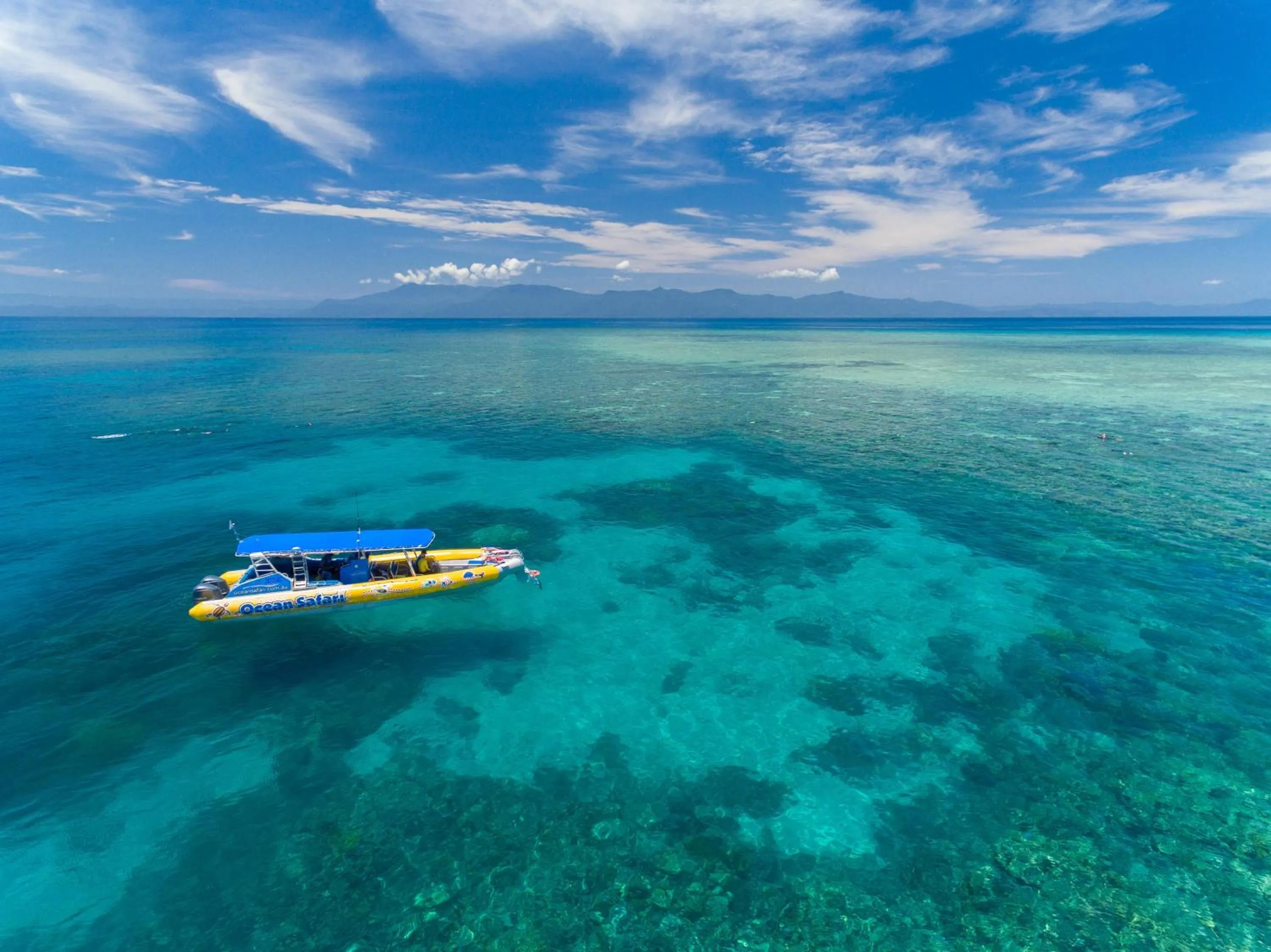 Snorkeling in Safari Lodge