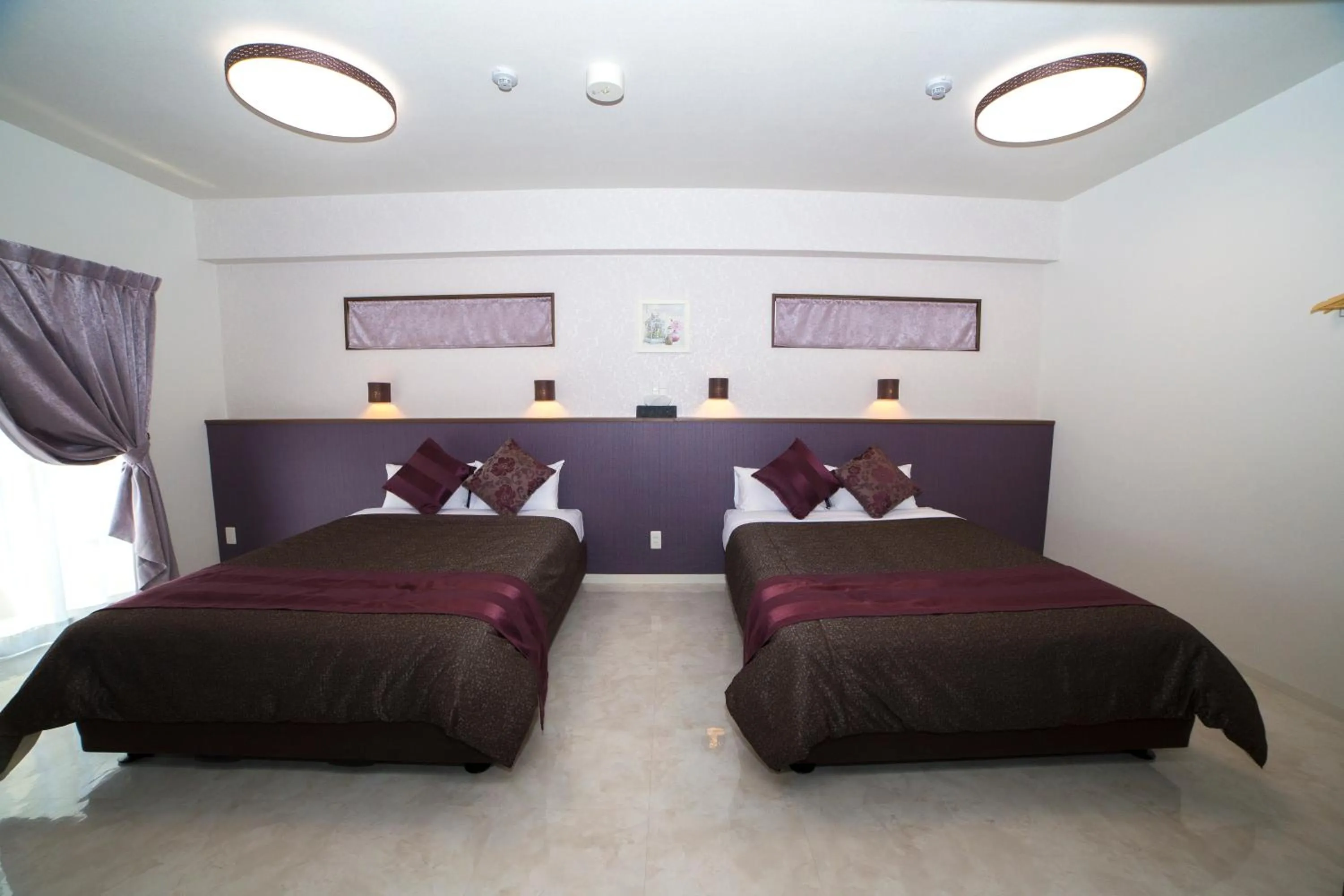 Bed in Cozy Stay In Itoman