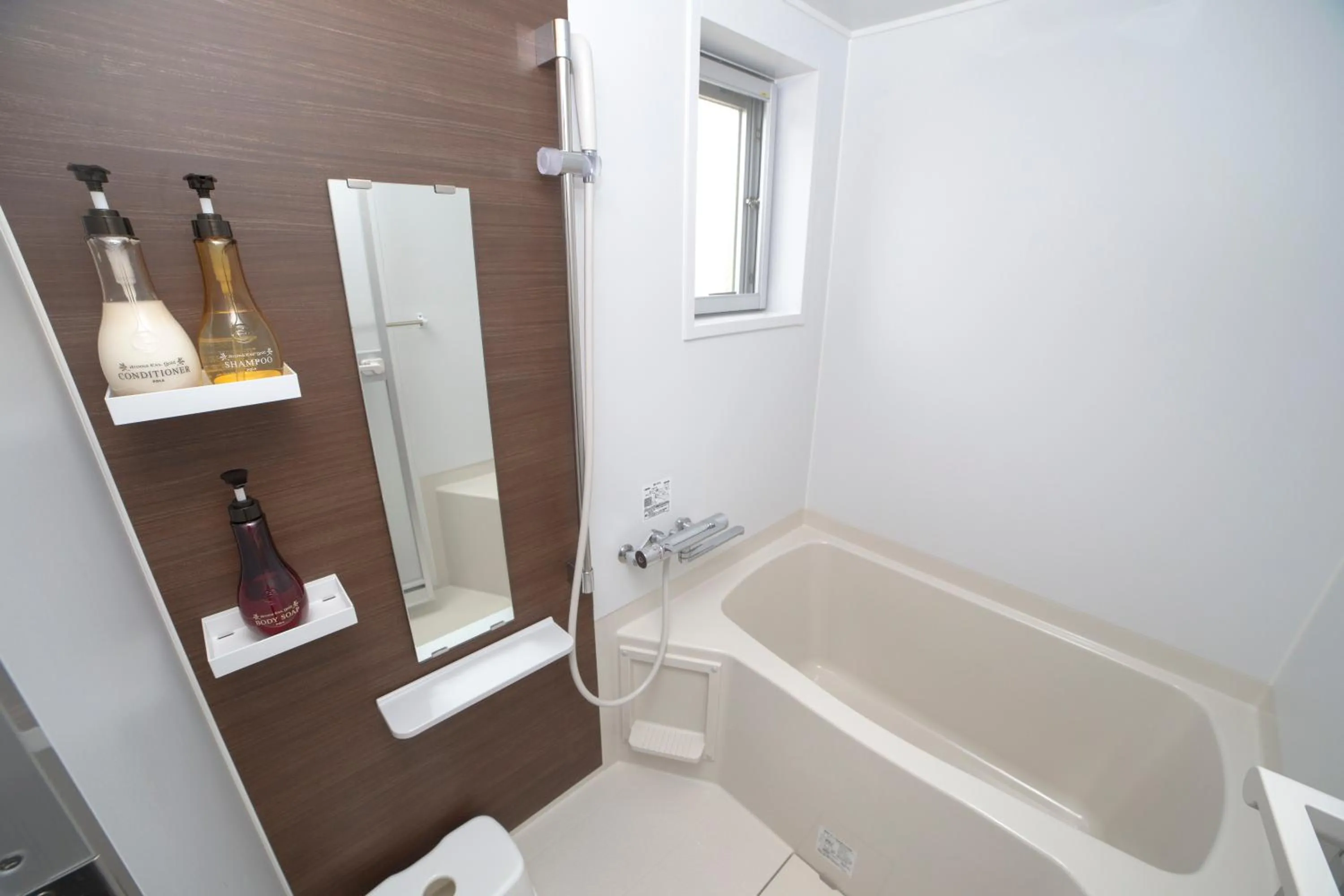 Shower in Cozy Stay In Itoman