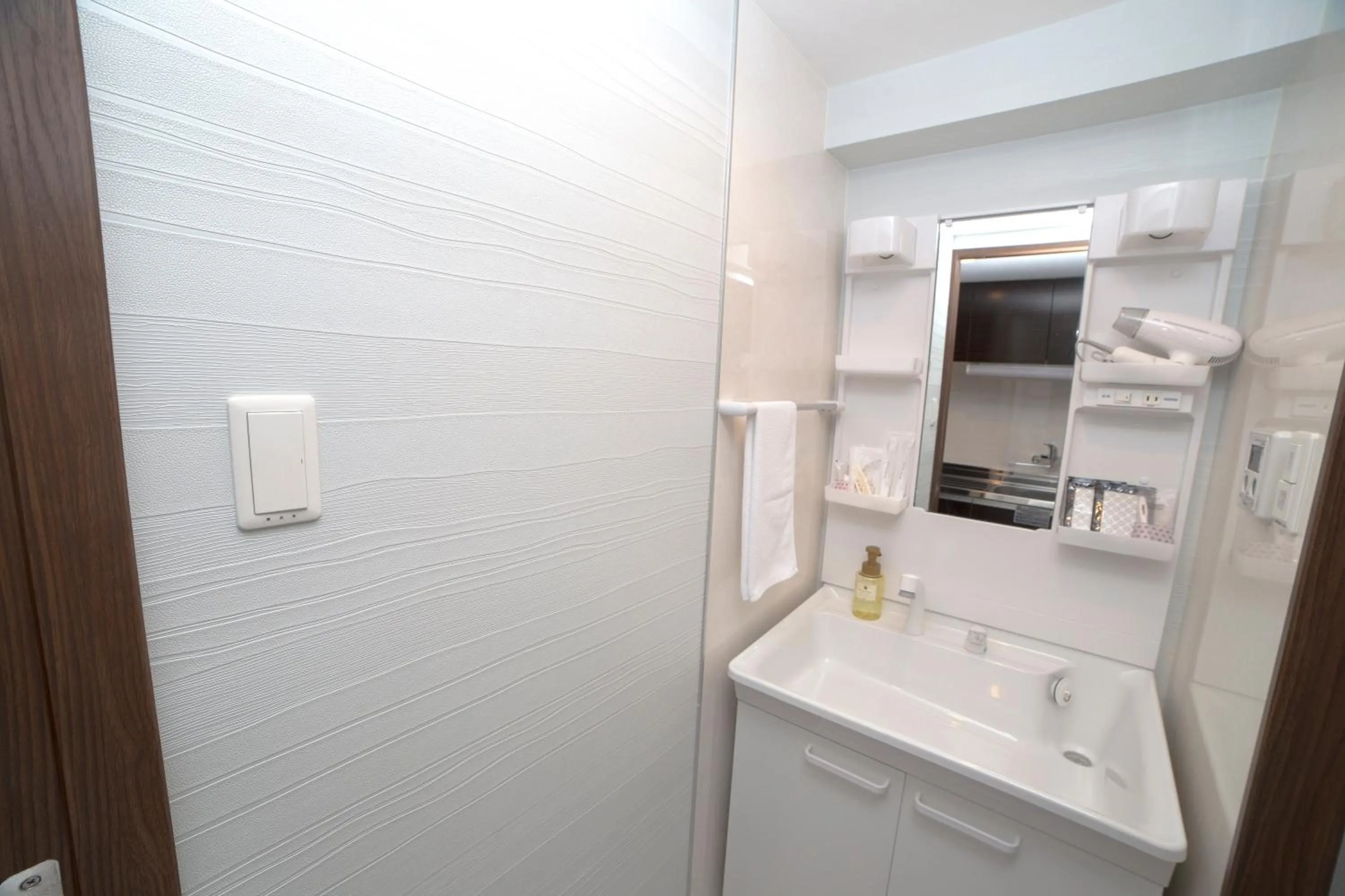 Bathroom in Cozy Stay In Itoman