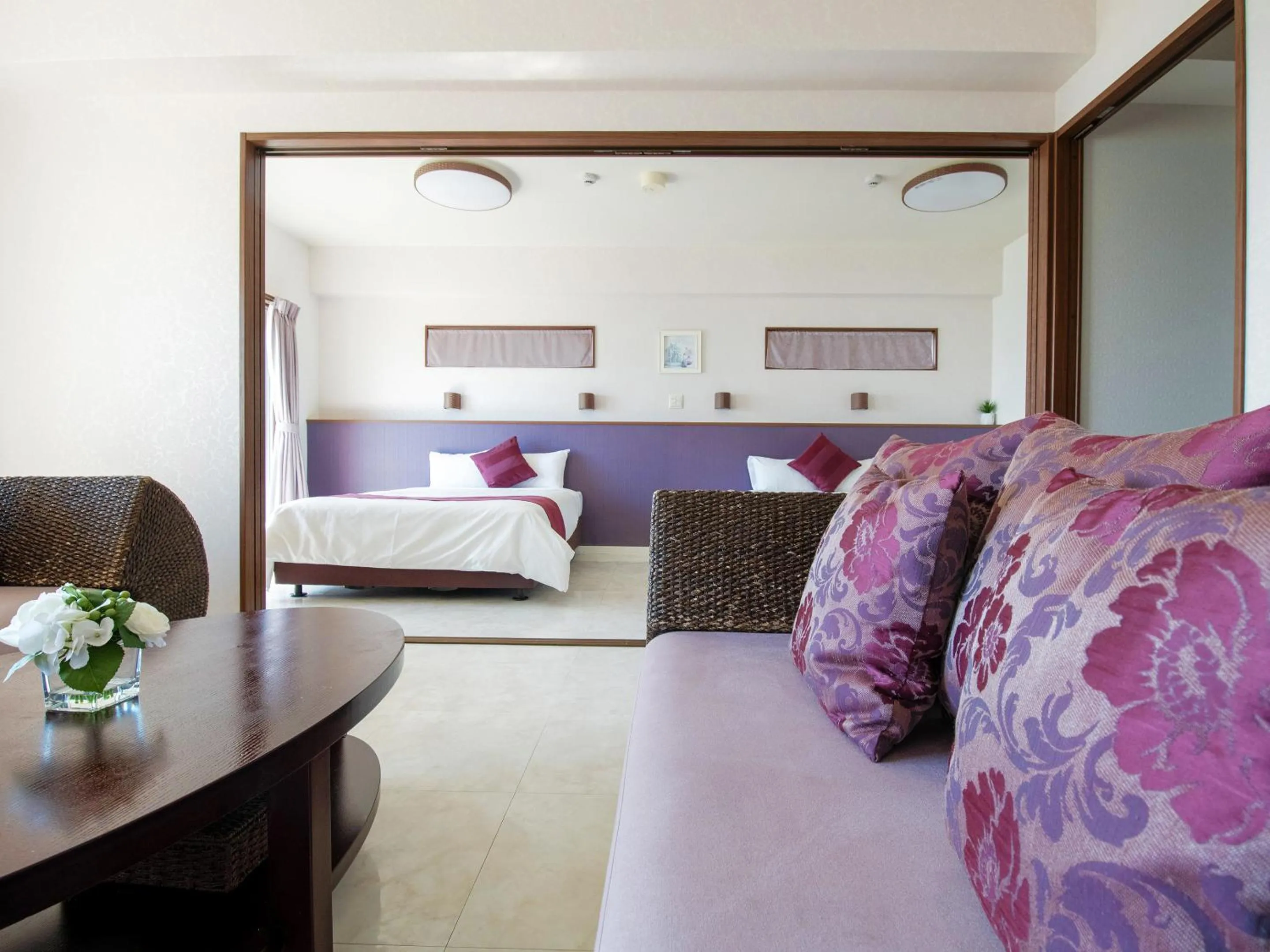 Bedroom, Bed in Cozy Stay In Itoman