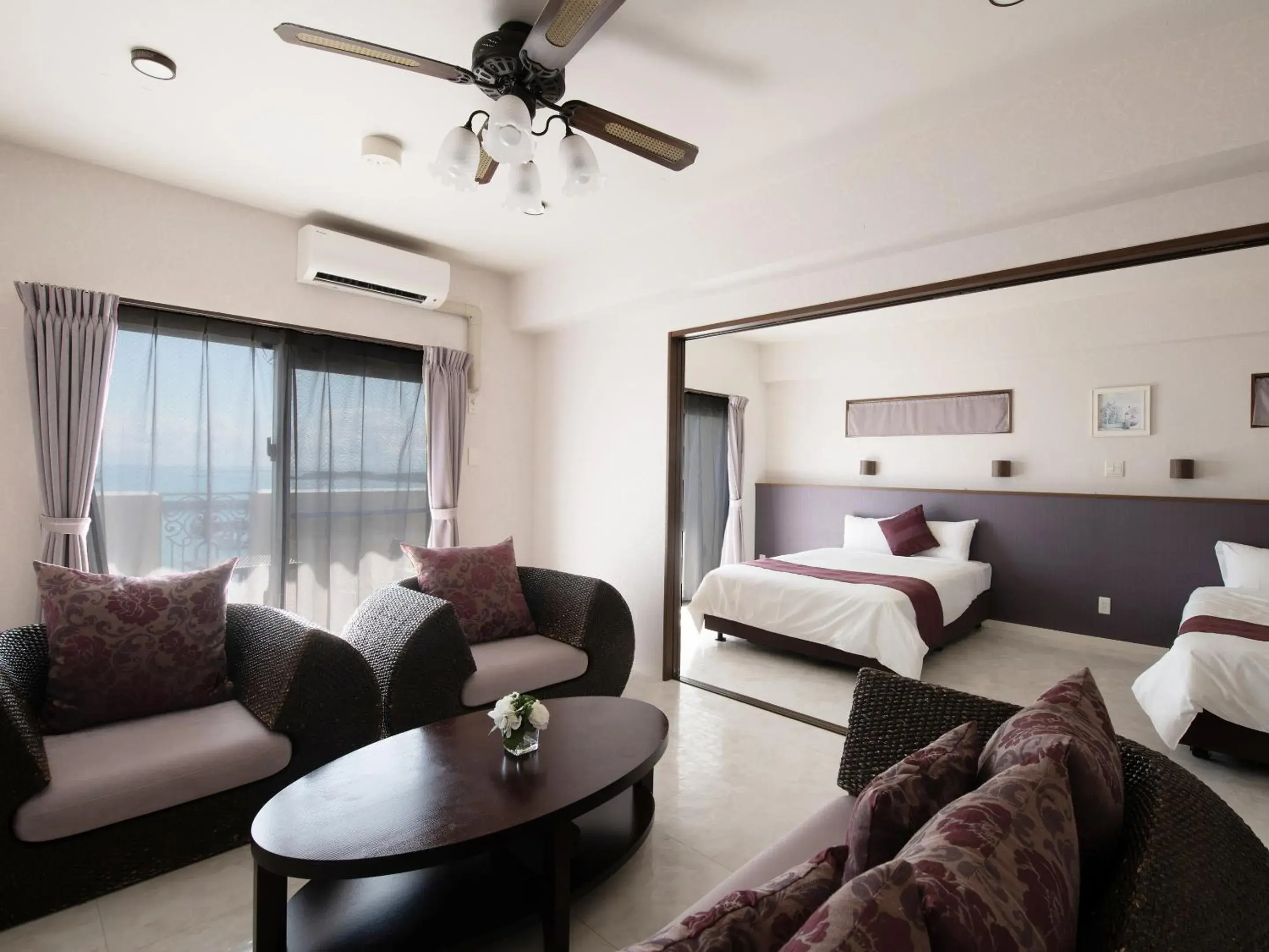 Bedroom, Bed in Cozy Stay In Itoman Bedroom, Bed in Cozy Stay In Itoman