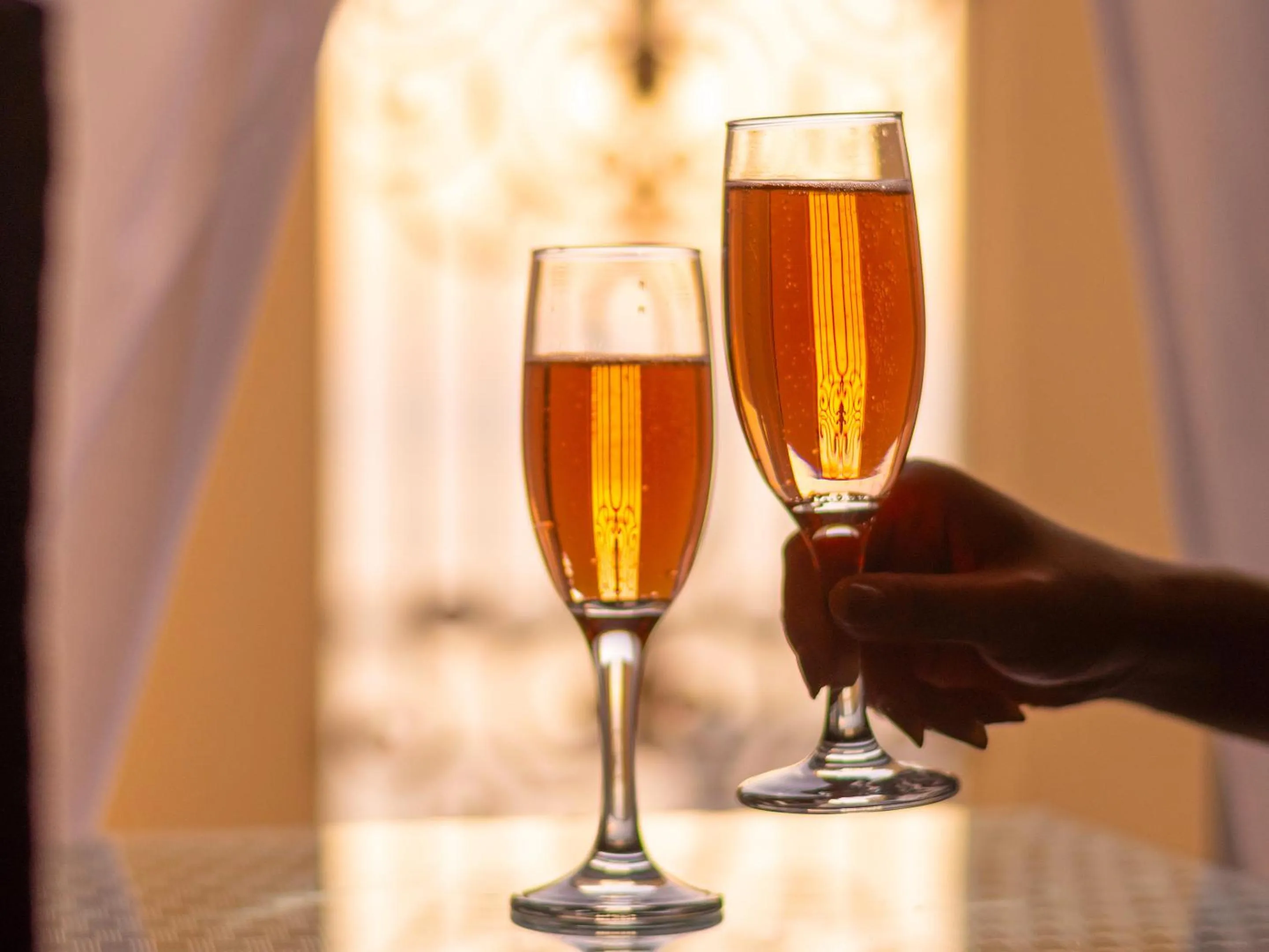 Drinks in Cozy Stay In Itoman