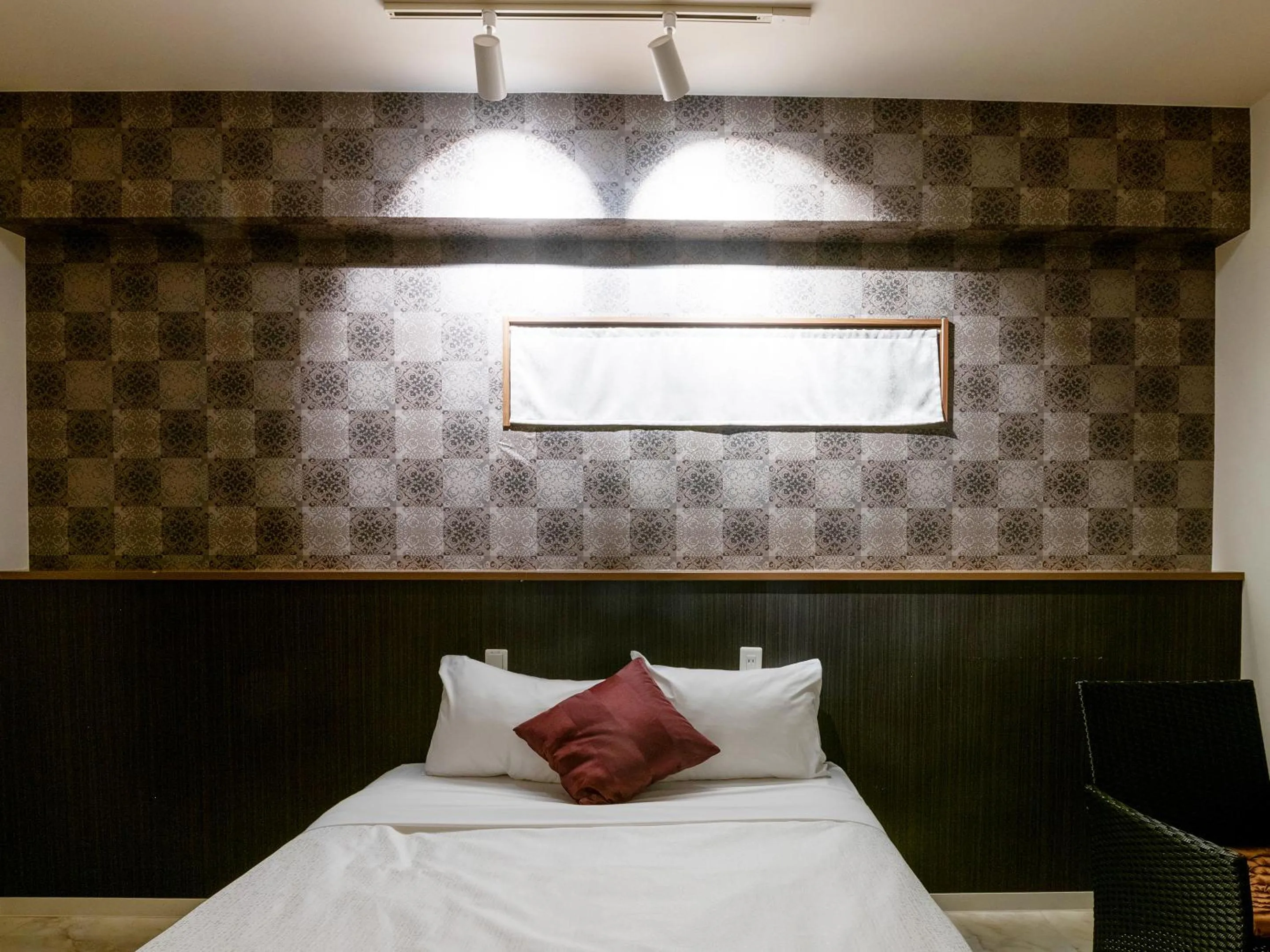 Bed in Cozy Stay In Itoman