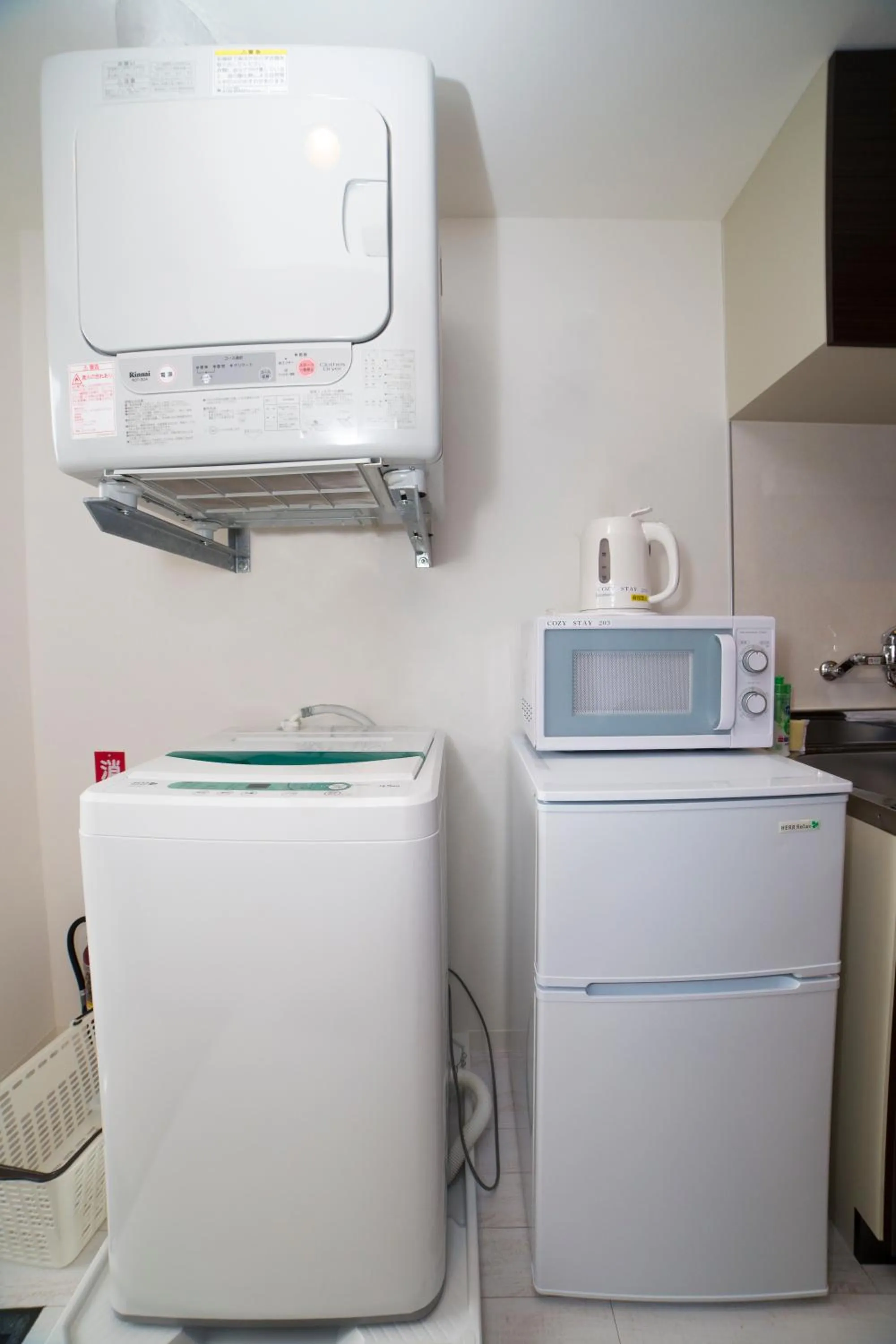 Area and facilities in Cozy Stay In Itoman