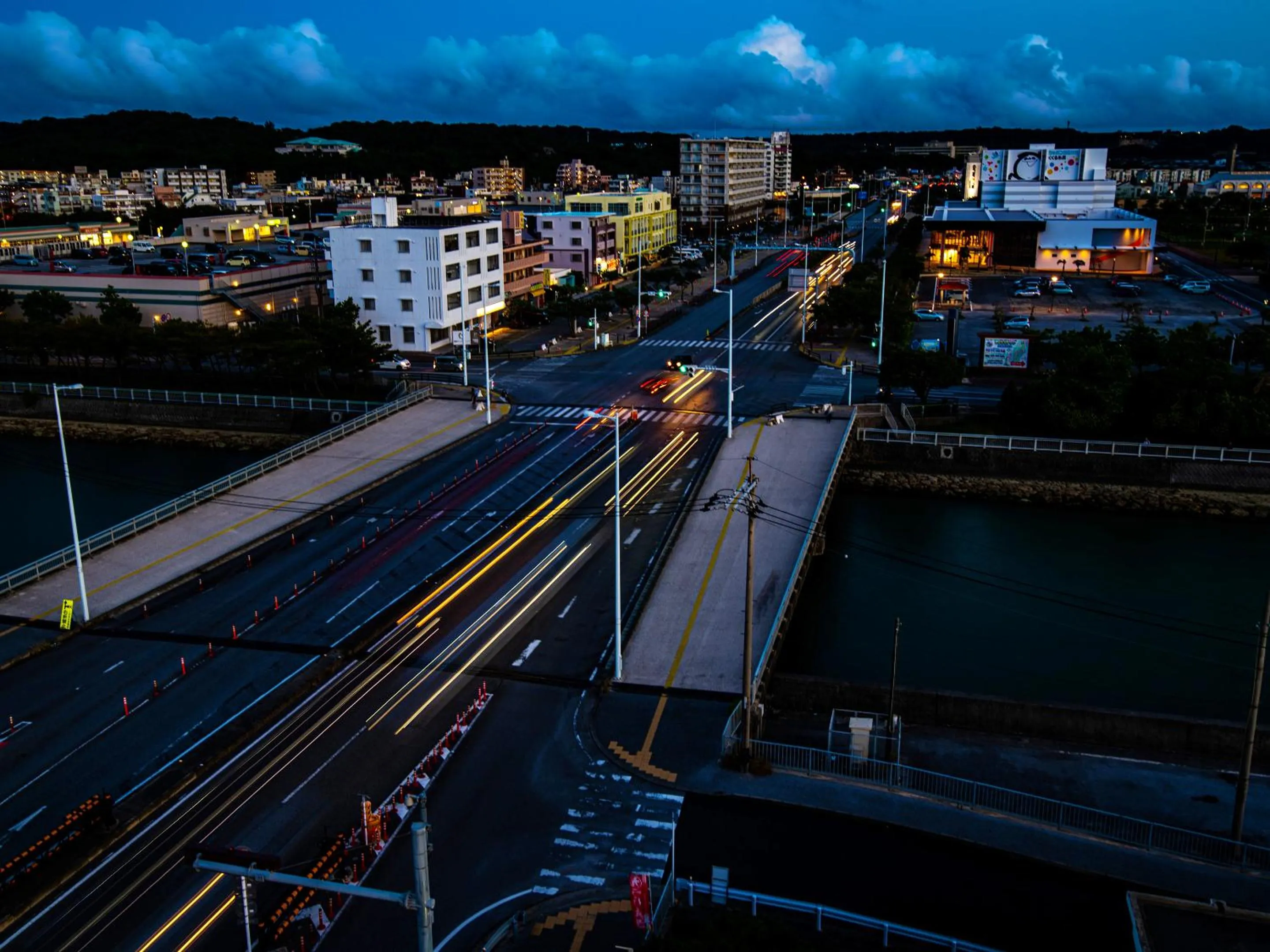 Night in Cozy Stay In Itoman