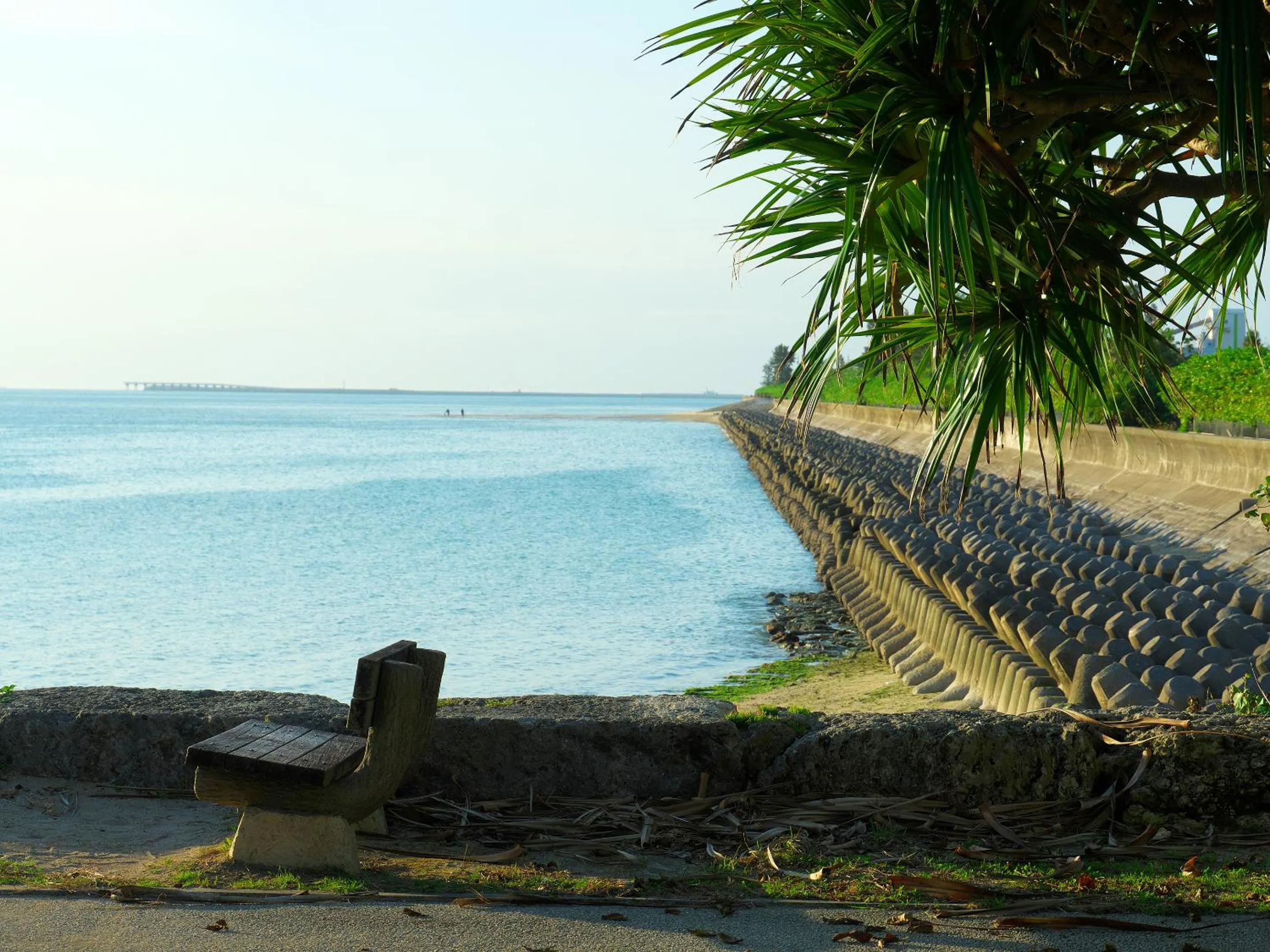Natural landscape in Cozy Stay In Itoman