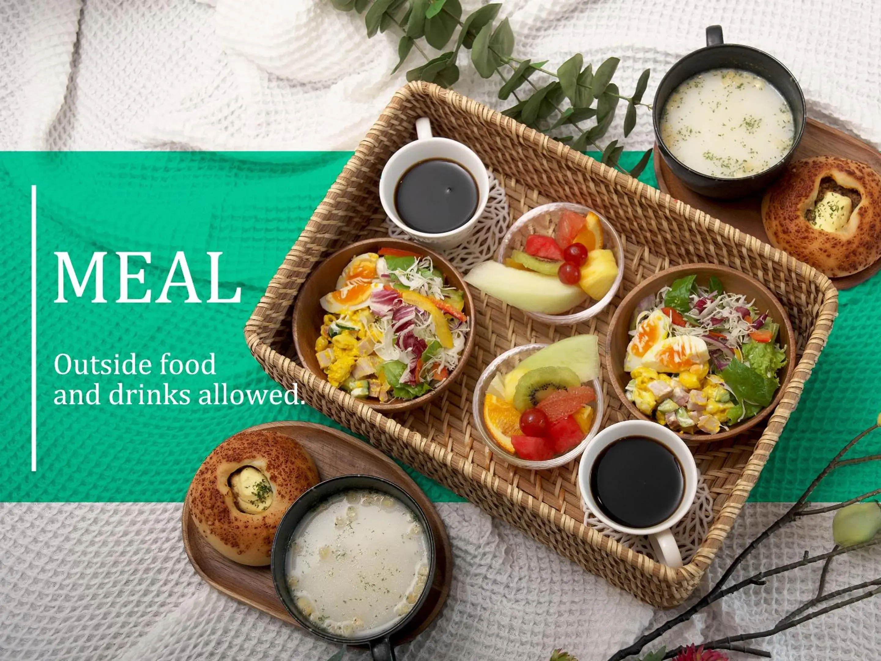 Food and drinks in Cozy Stay In Itoman Food and drinks in Cozy Stay In Itoman