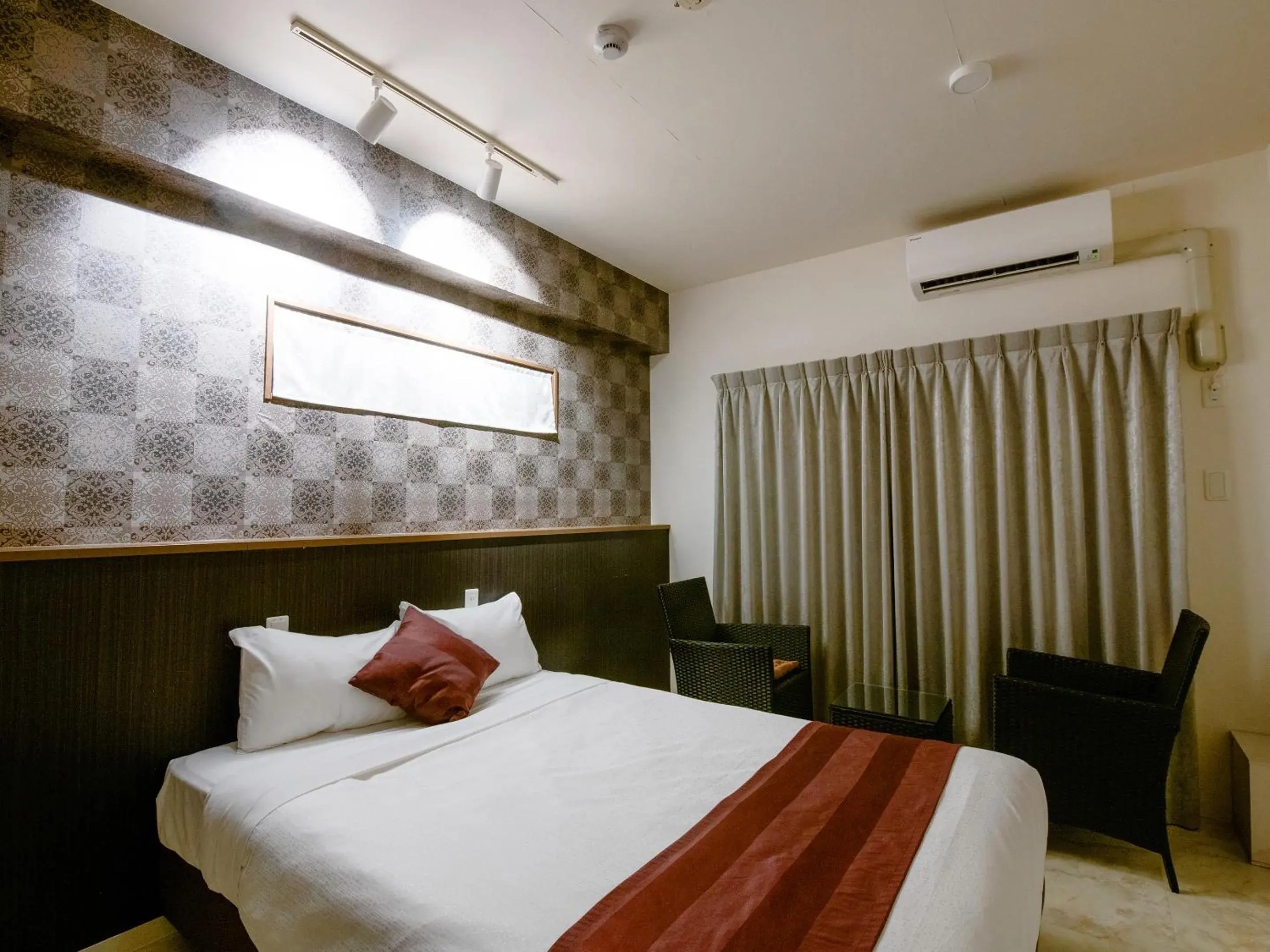 Bed in Cozy Stay In Itoman Bed in Cozy Stay In Itoman