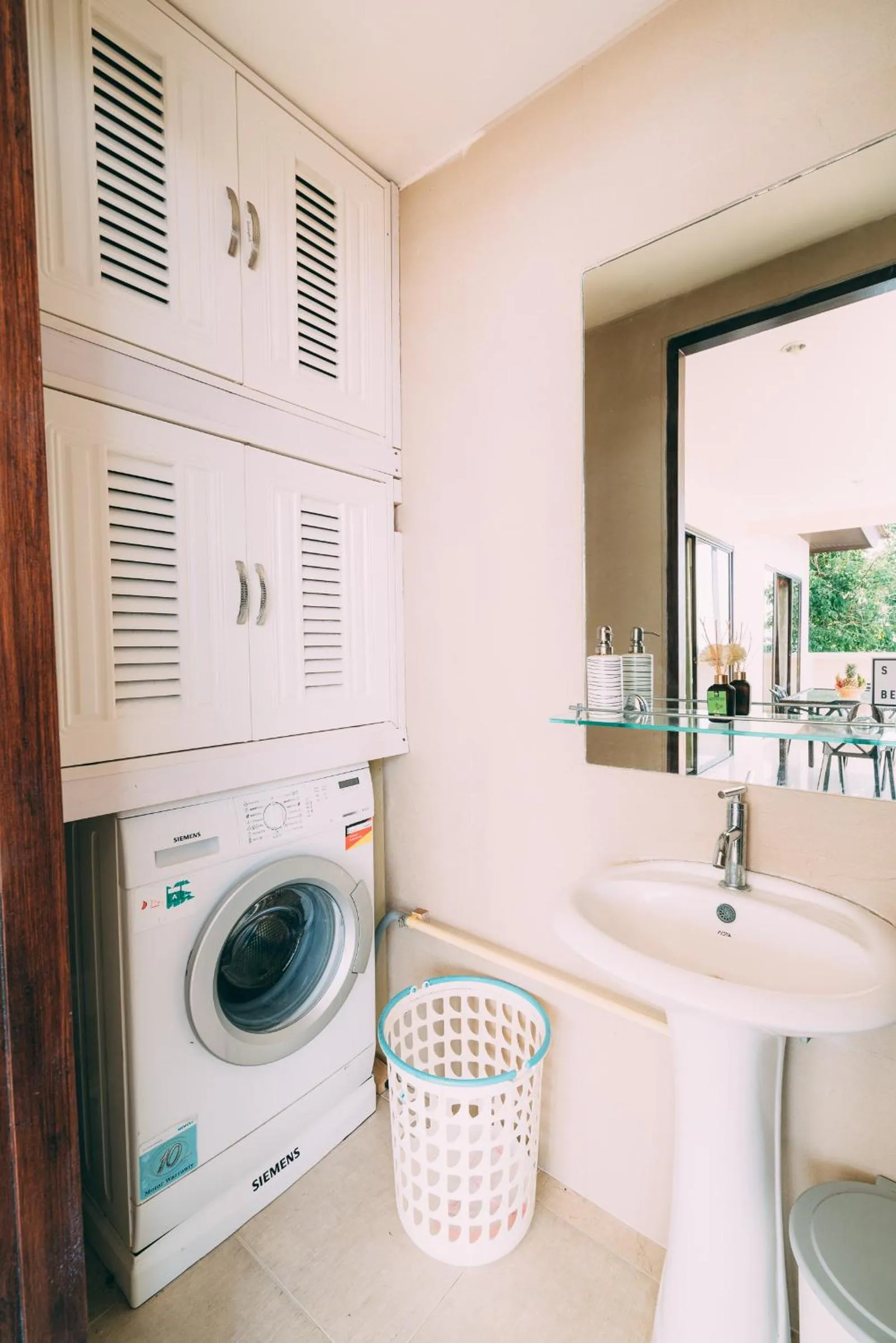 Toilet in Lilu Villa In Lamai