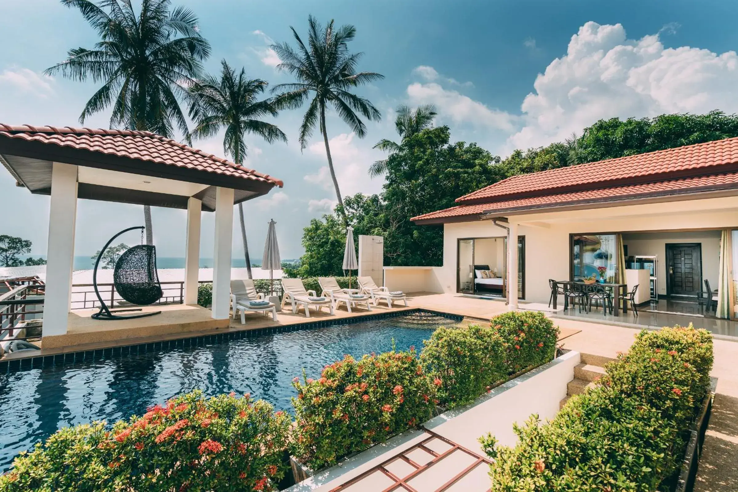 Lilu Villa In Lamai Lilu Villa In Lamai