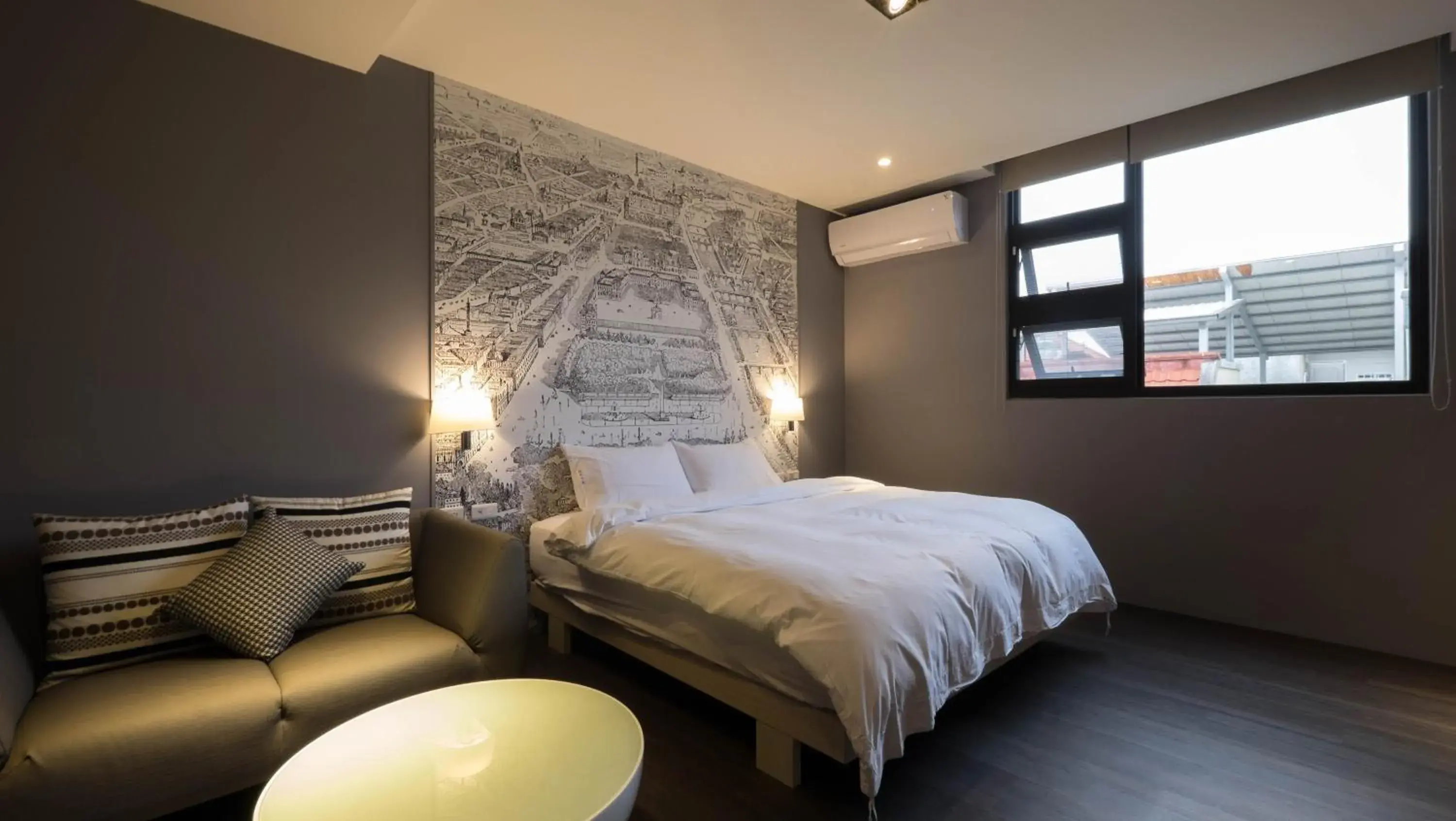 Bed in Man Man Bnb Bed in Man Man Bnb