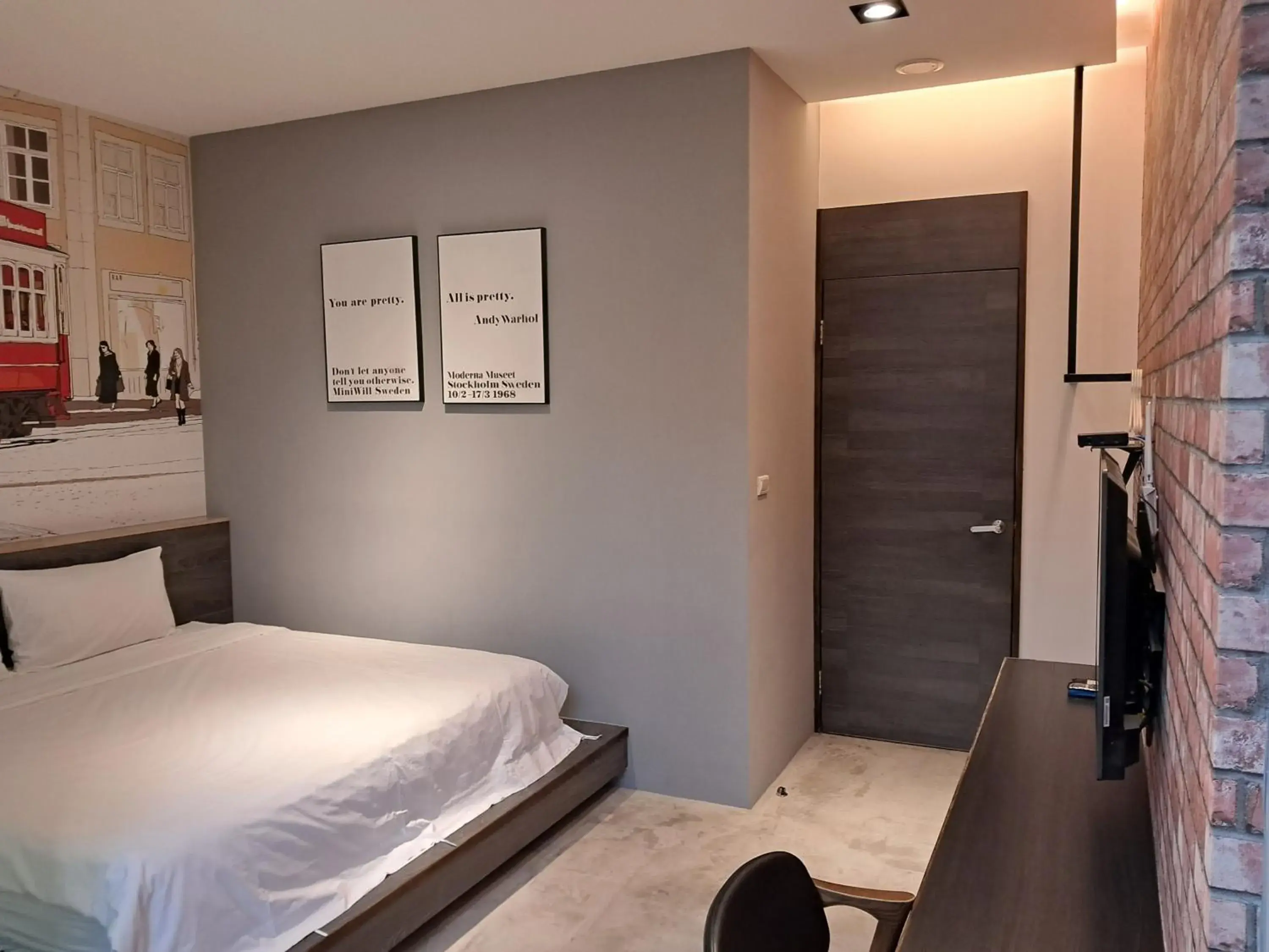 Bed in Man Man Bnb Bed in Man Man Bnb