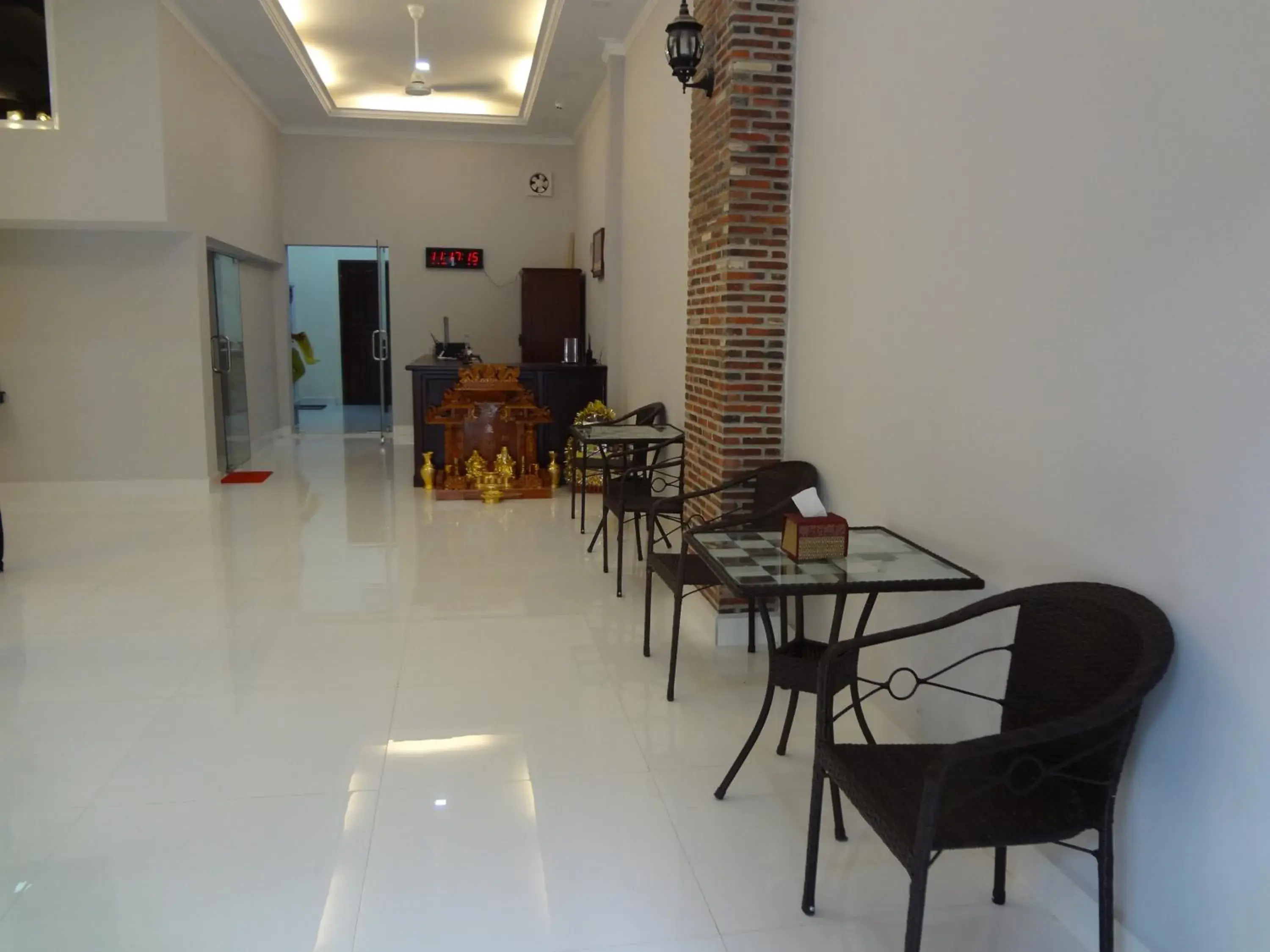 Lobby or reception in Phnom Penh Le Vincent Hotel Lobby or reception in Phnom Penh Le Vincent Hotel