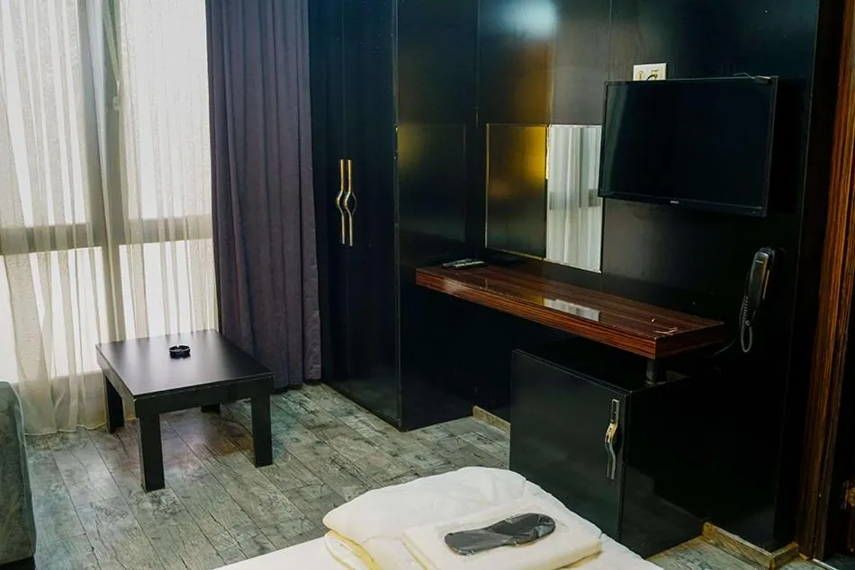 Ömer Agah Istanbul Hotel Bayrampasa
