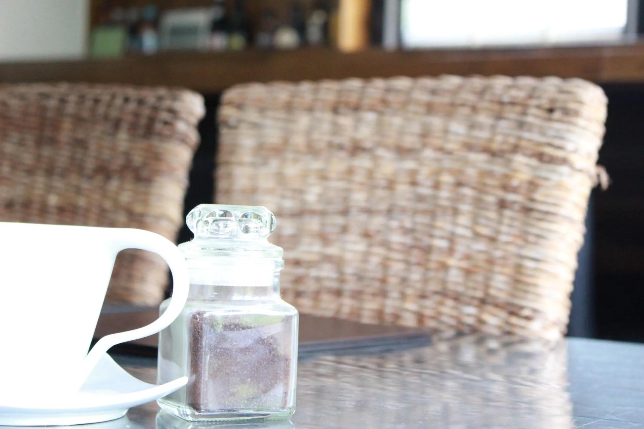 Restaurant/places to eat in Nangoku Lodge Booya