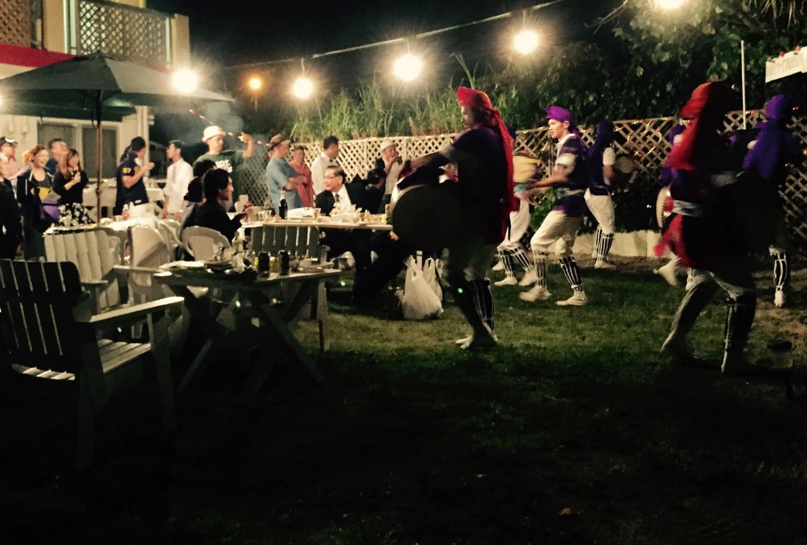 Alcoholic drinks in Nangoku Lodge Booya