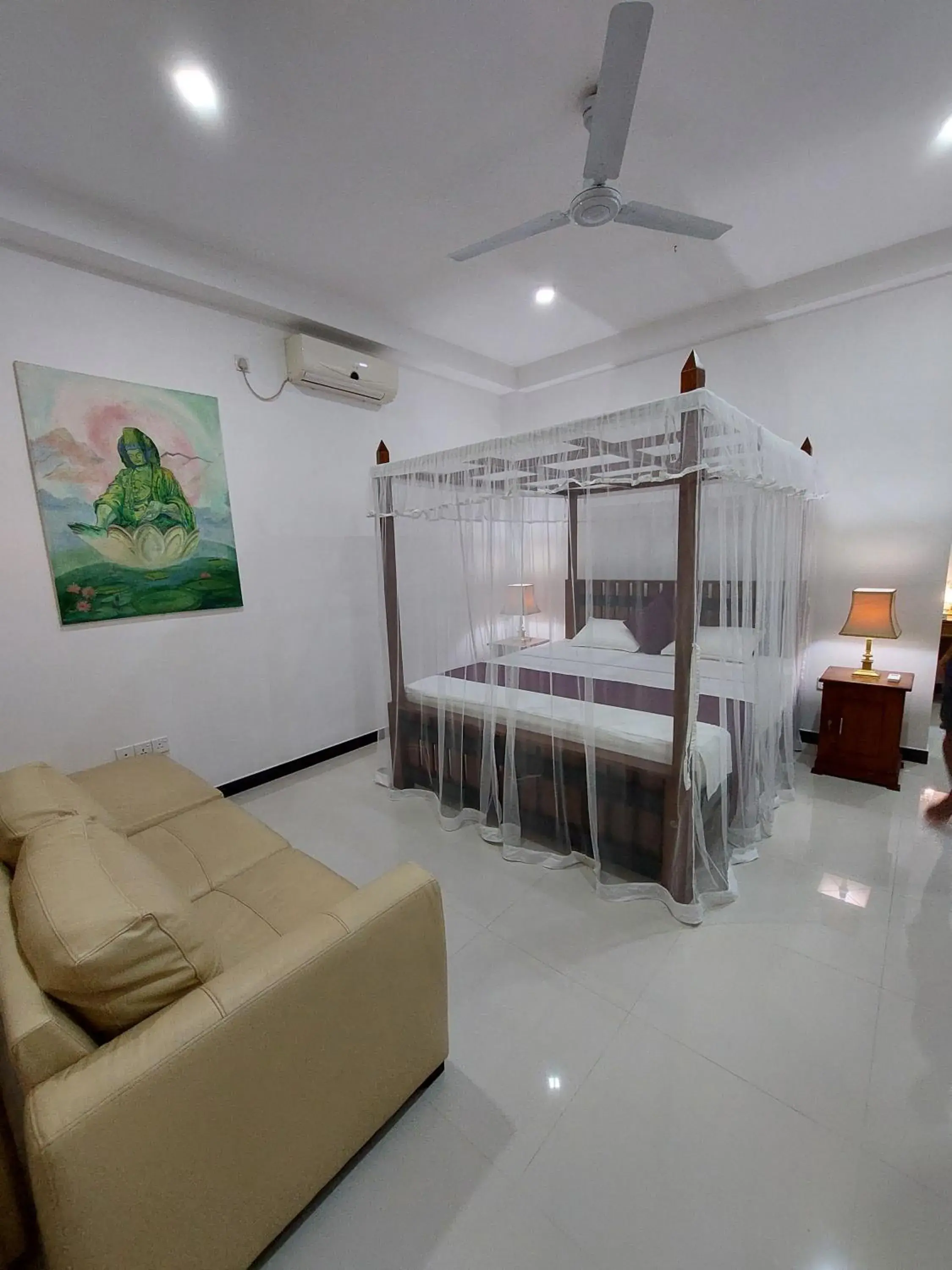 Deluxe Queen Room in Villa Olga Deluxe Queen Room in Villa Olga