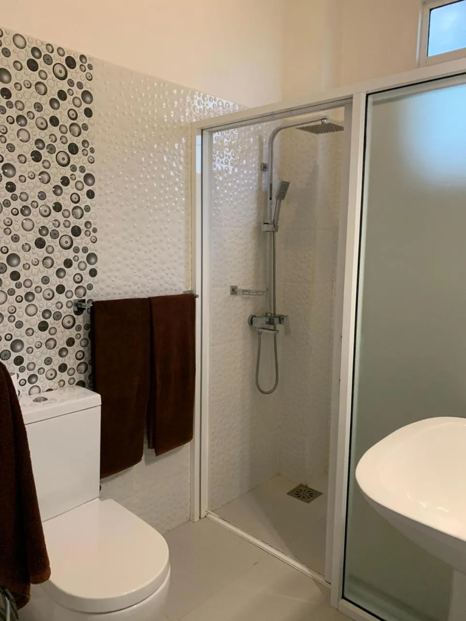 Double Room with Private Bathroom in Villa Olga