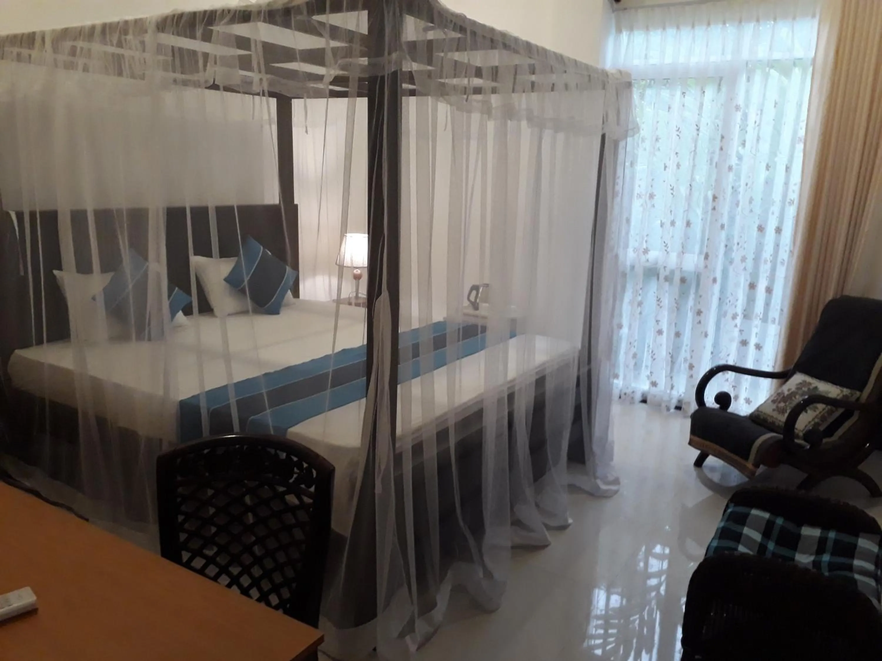 Double Room with Private Bathroom in Villa Olga