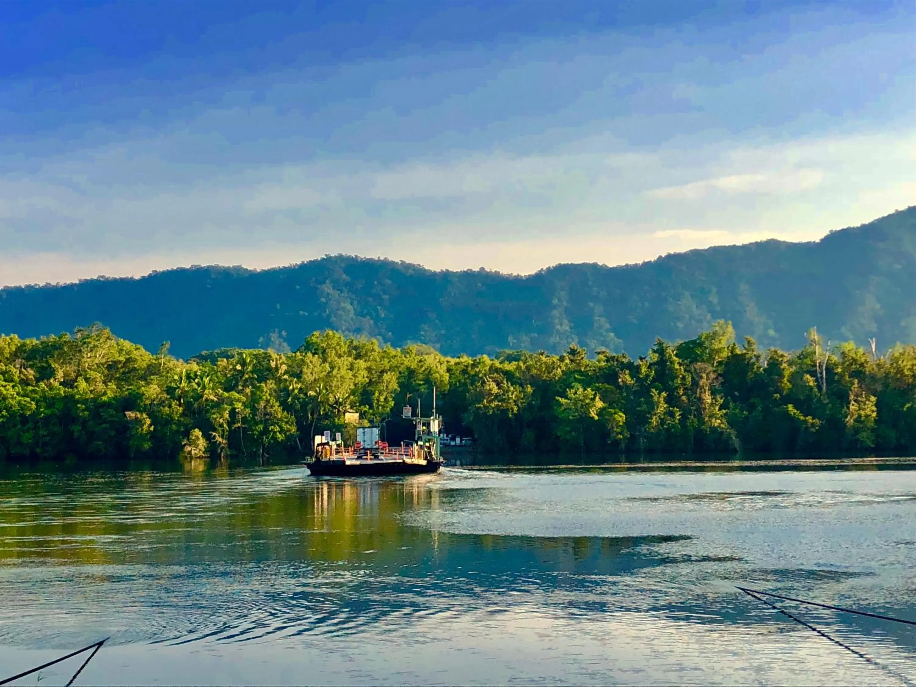 Nearby landmark in Daintree Manor B&B