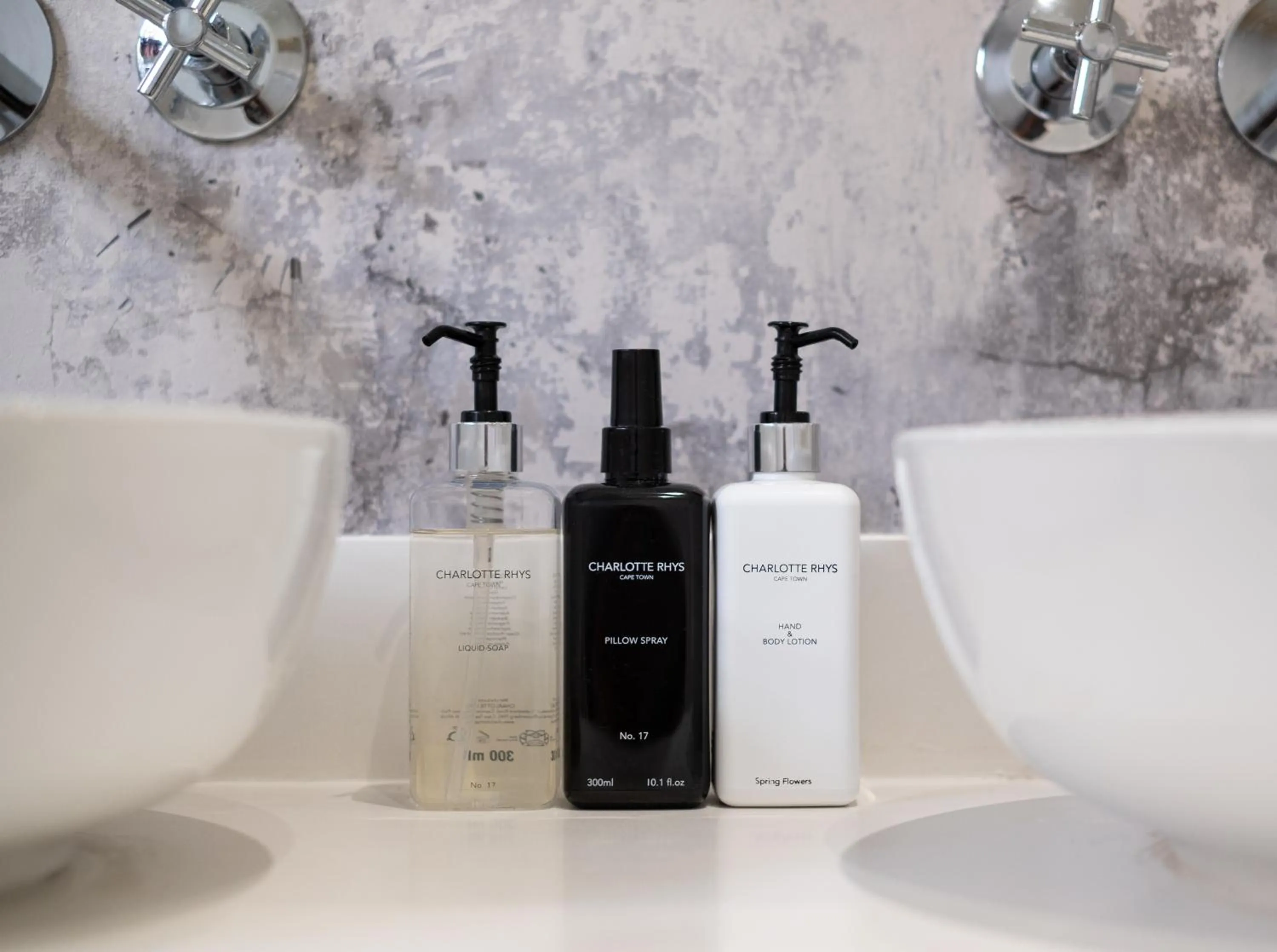 Bathroom in Stellenhof Country Estate