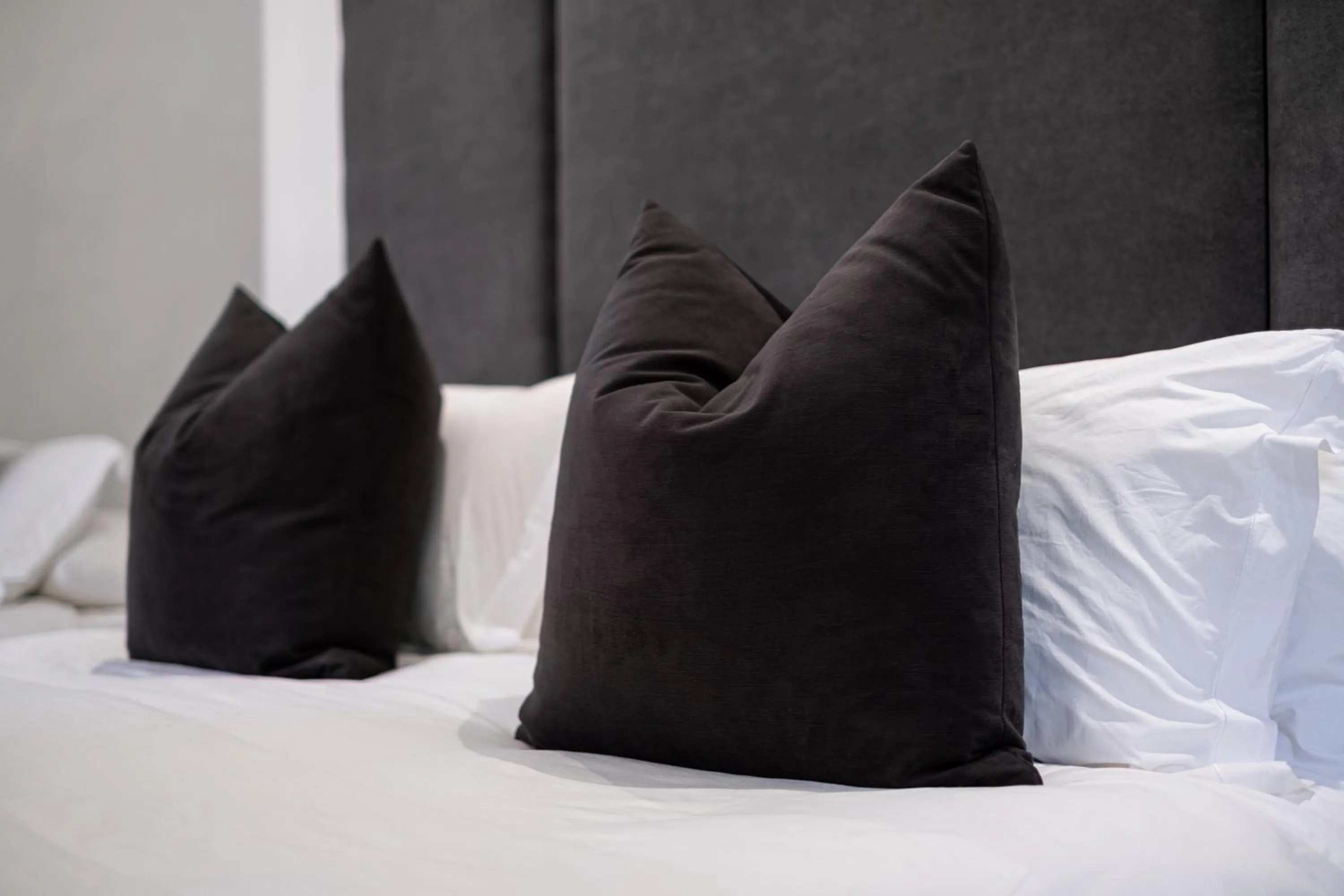 Bedroom, Bed in Stellenhof Country Estate