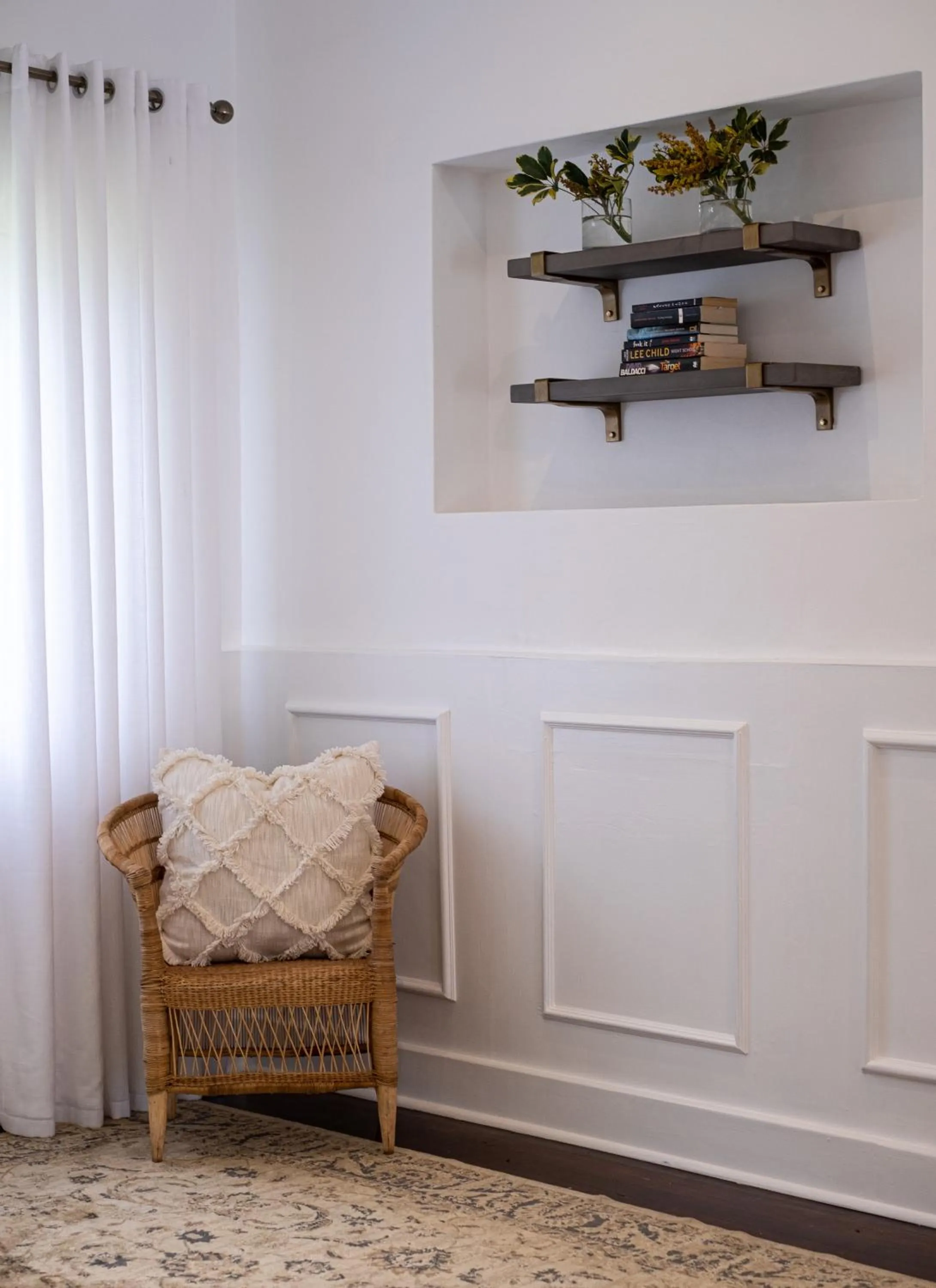 Seating area in Stellenhof Country Estate