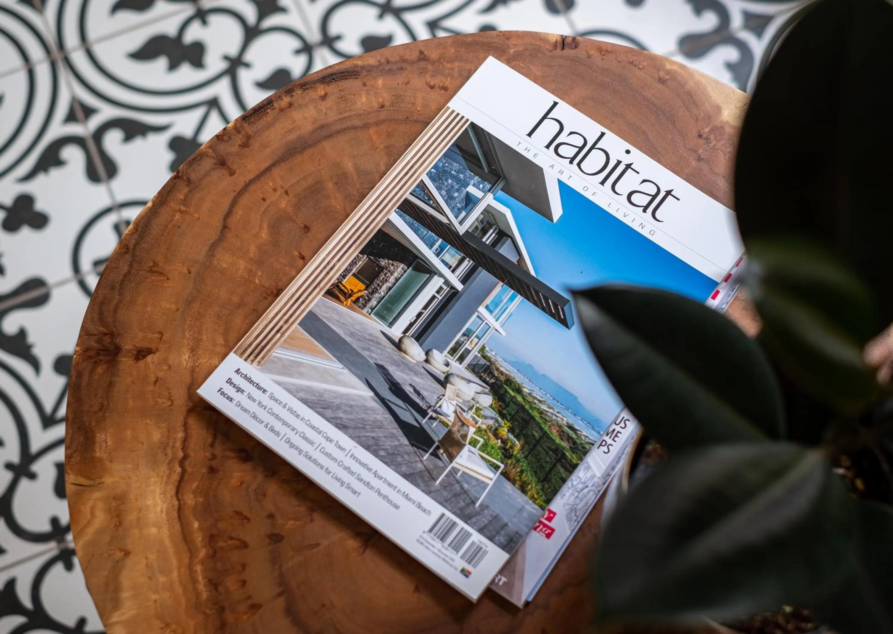 Dining area in Stellenhof Country Estate
