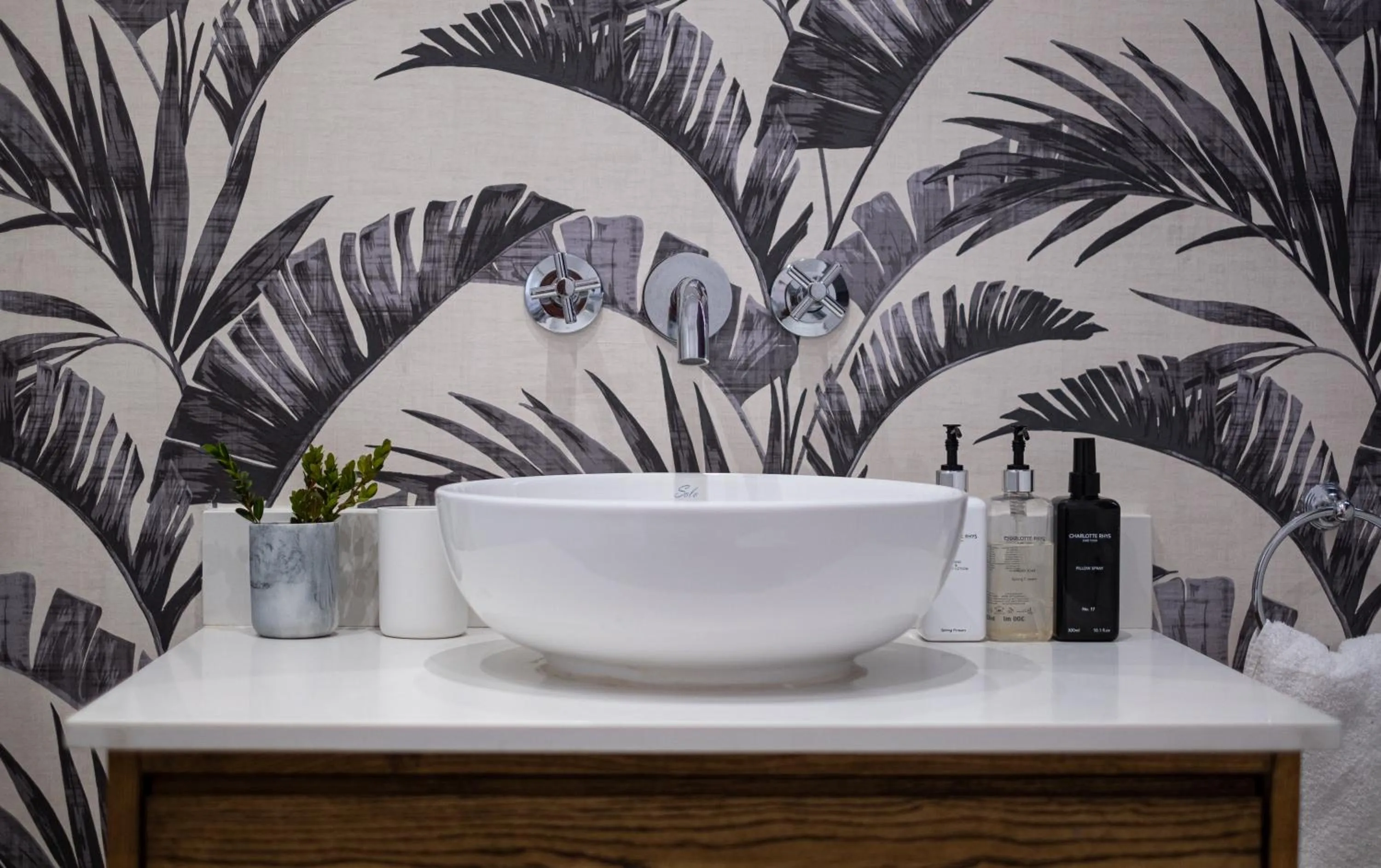 Bathroom in Stellenhof Country Estate