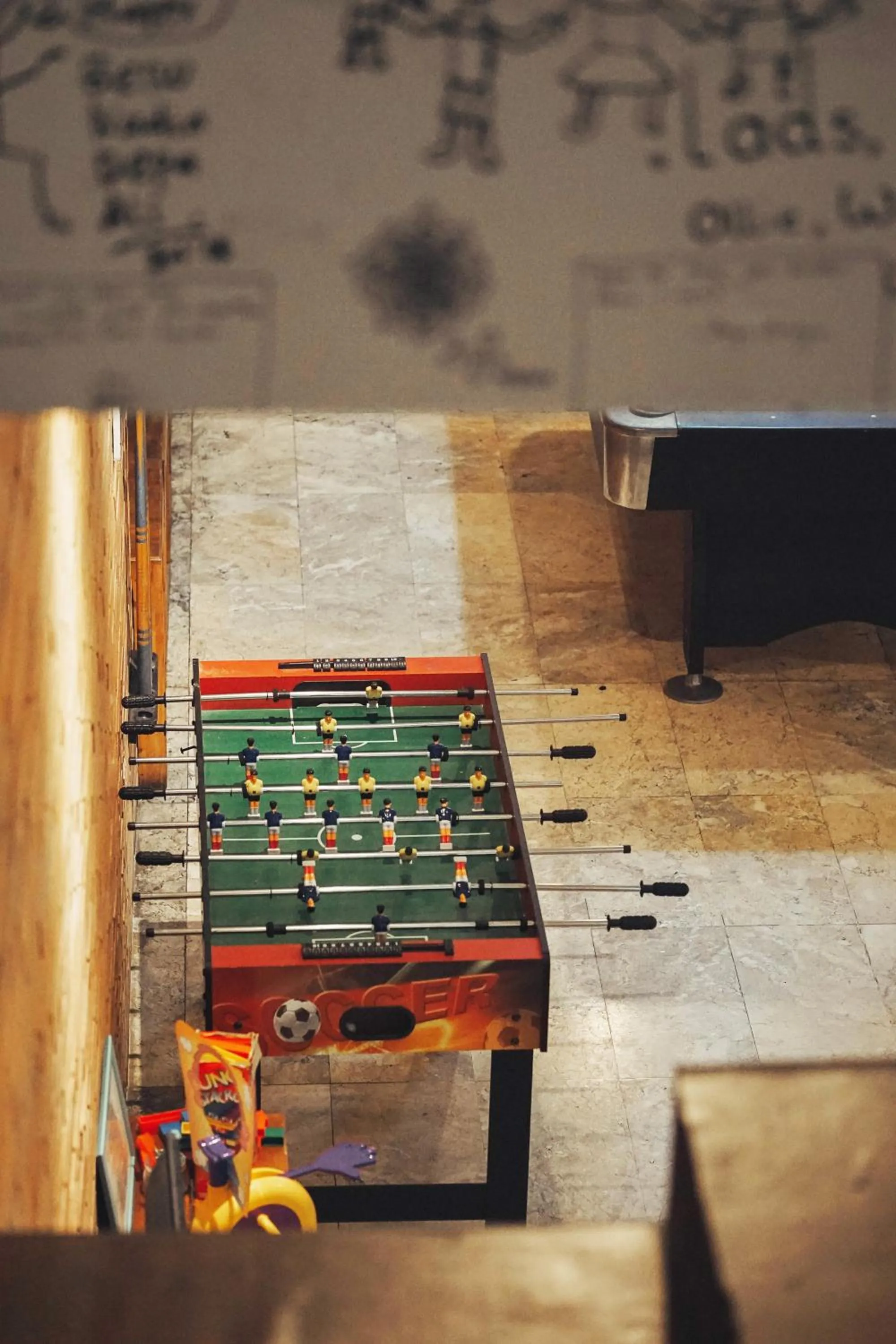 Wonderloft Hostel Kota Tua