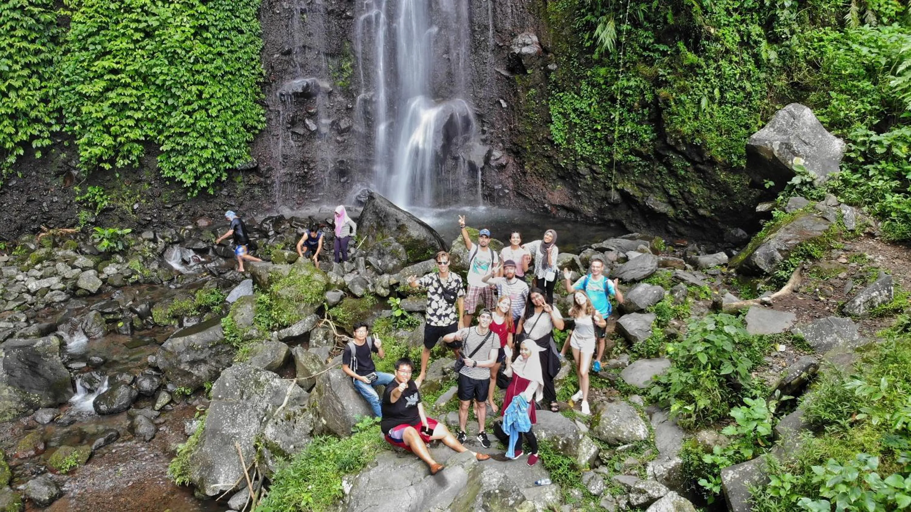 Wonderloft Hostel Kota Tua