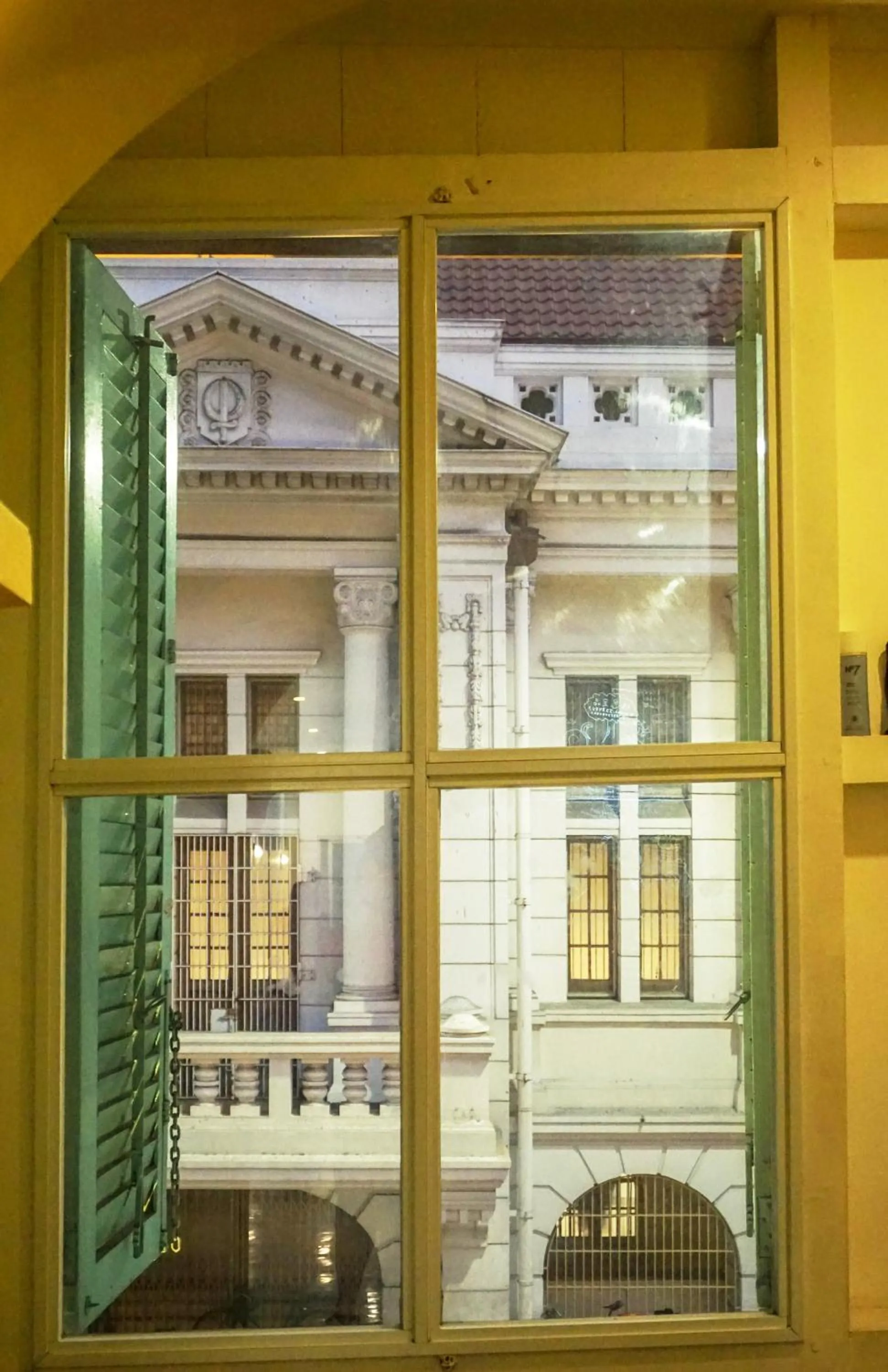 Wonderloft Hostel Kota Tua