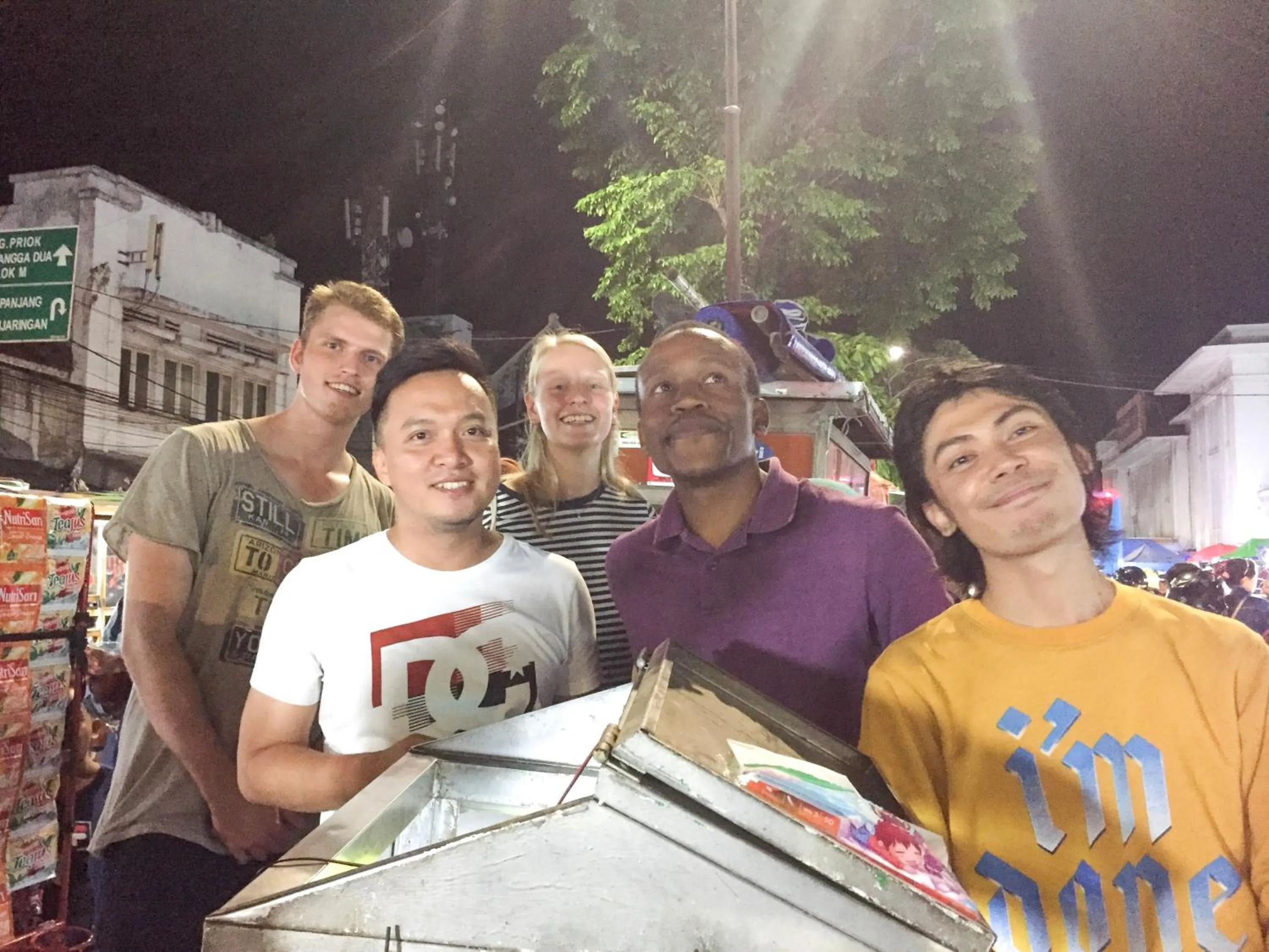 Wonderloft Hostel Kota Tua