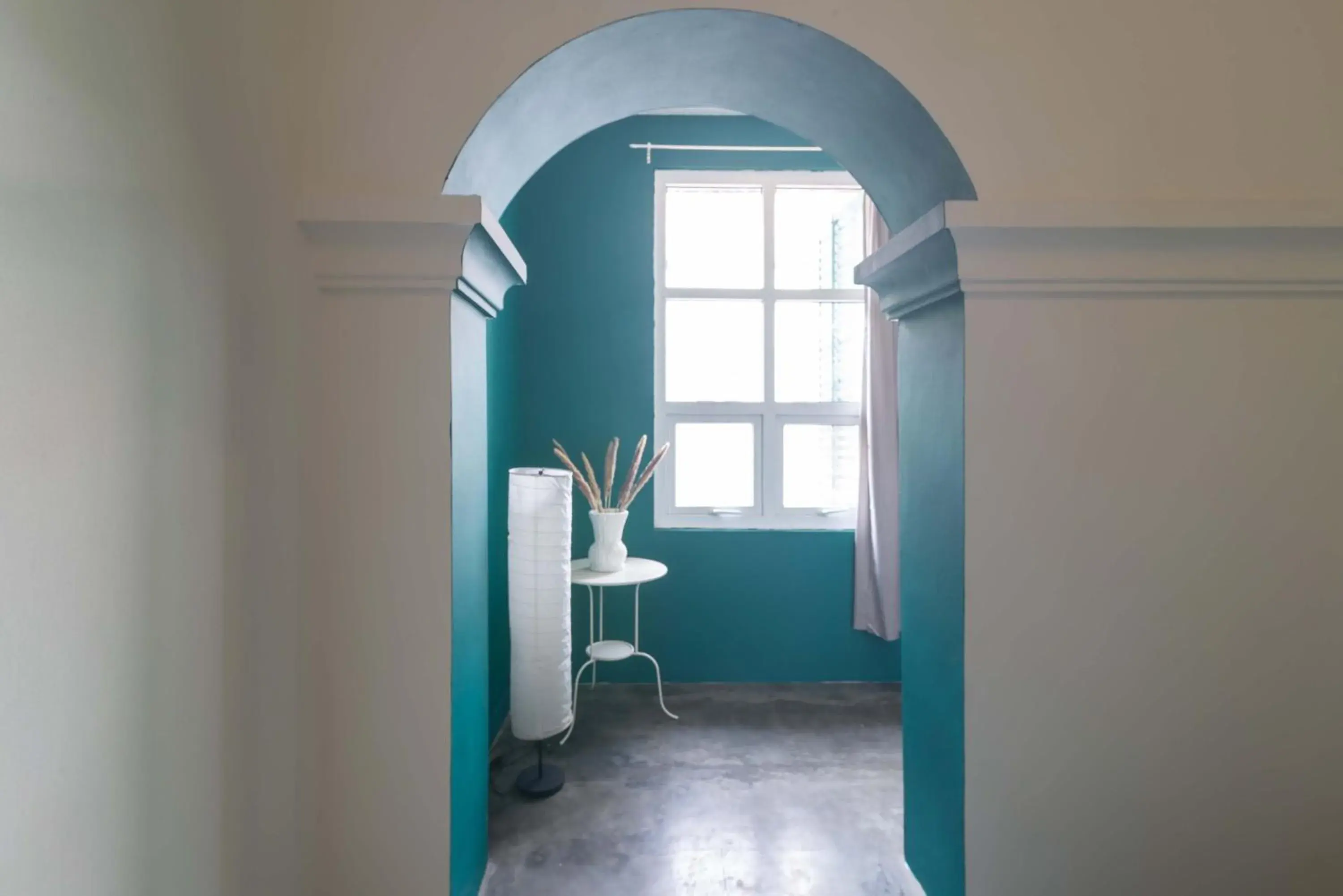 City view in Wonderloft Hostel Kota Tua City view in Wonderloft Hostel Kota Tua