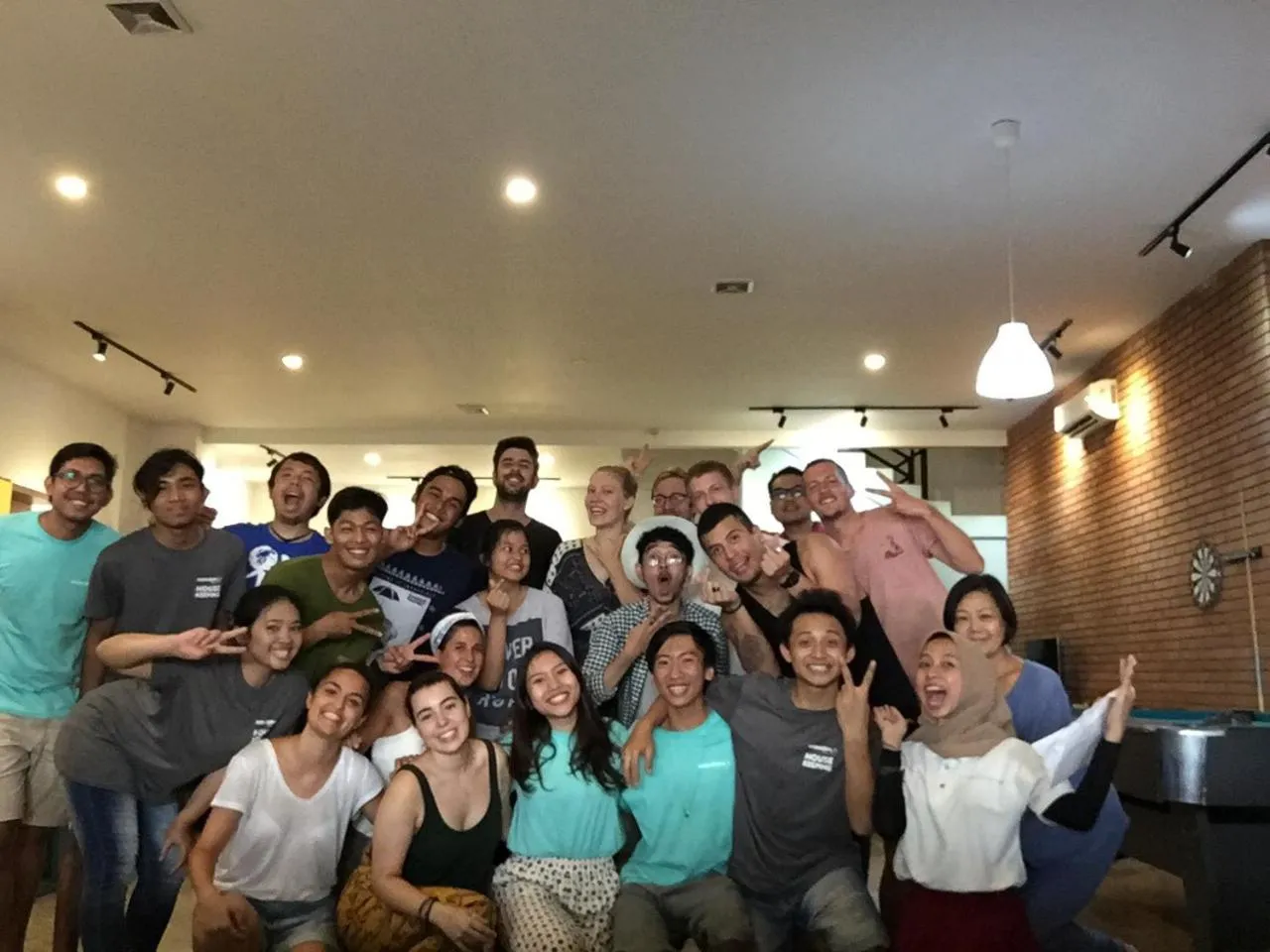 Wonderloft Hostel Kota Tua