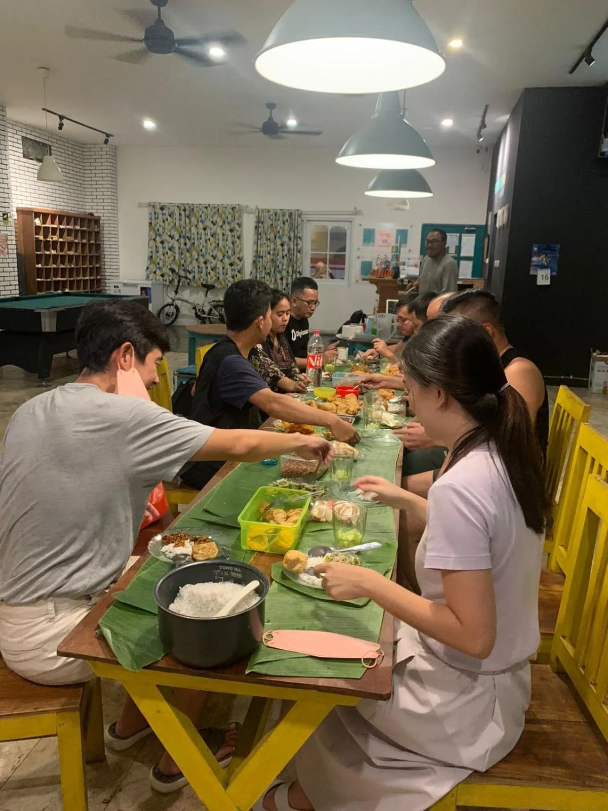 Wonderloft Hostel Kota Tua