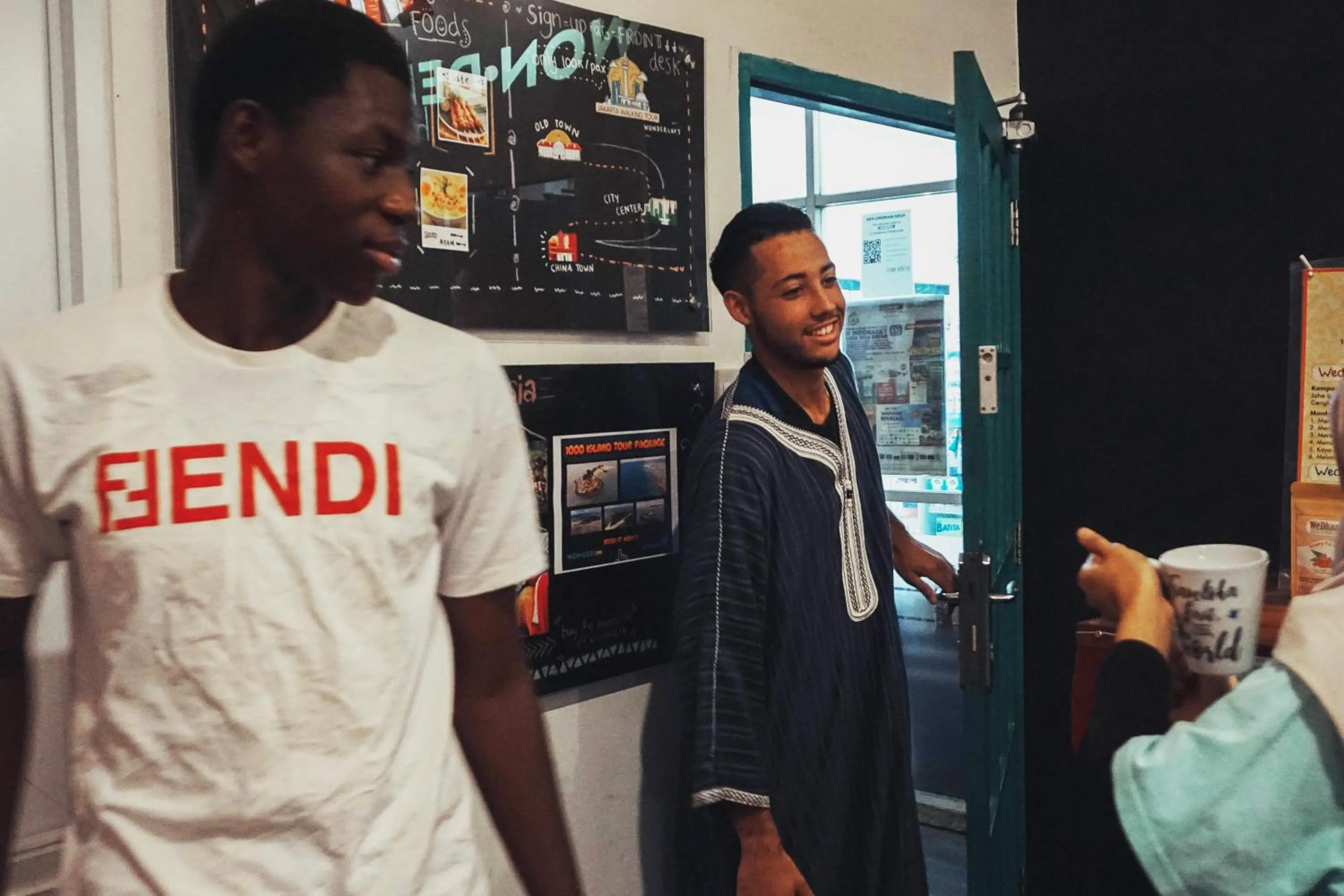 Wonderloft Hostel Kota Tua