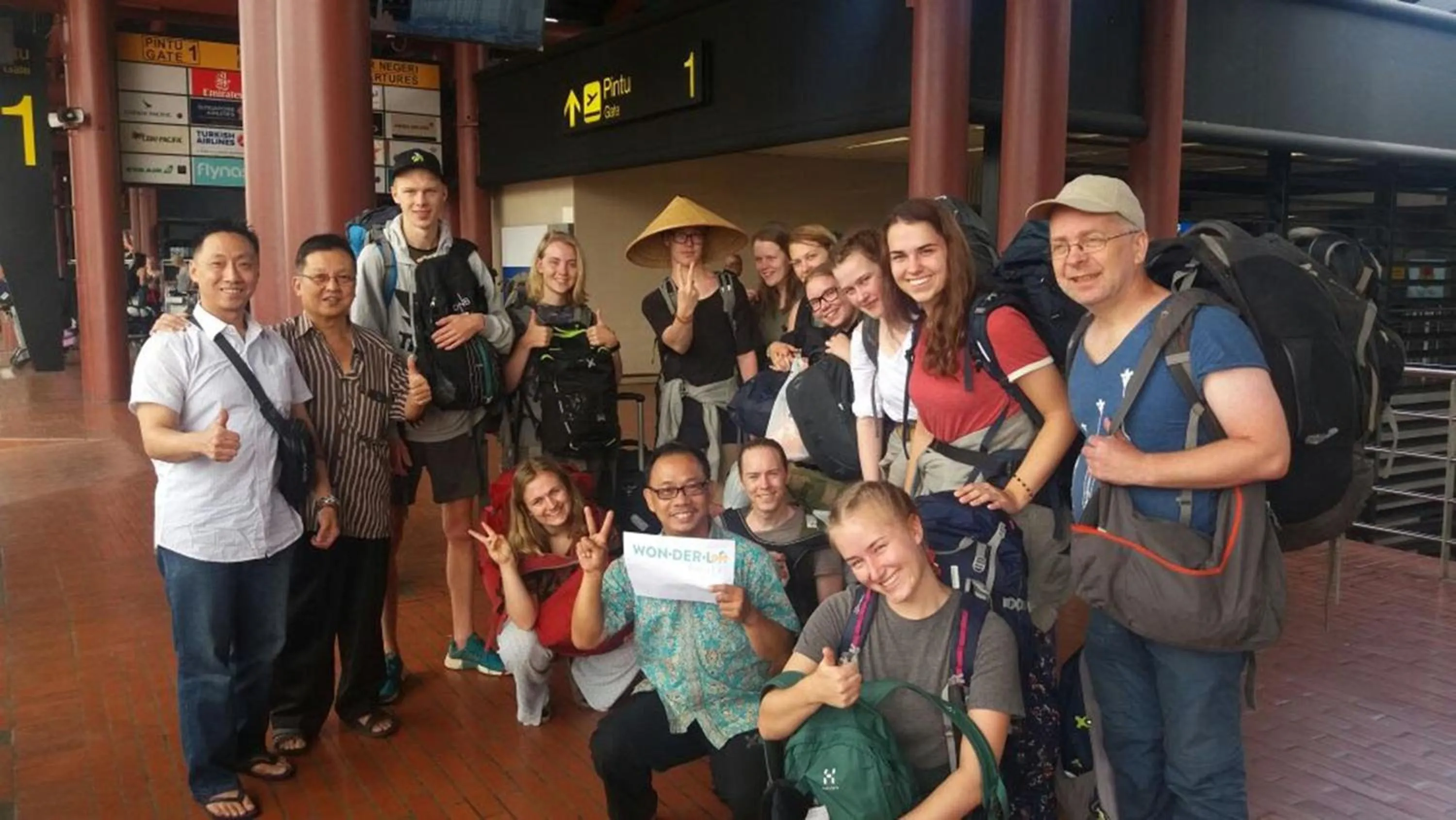 Other in Wonderloft Hostel Kota Tua