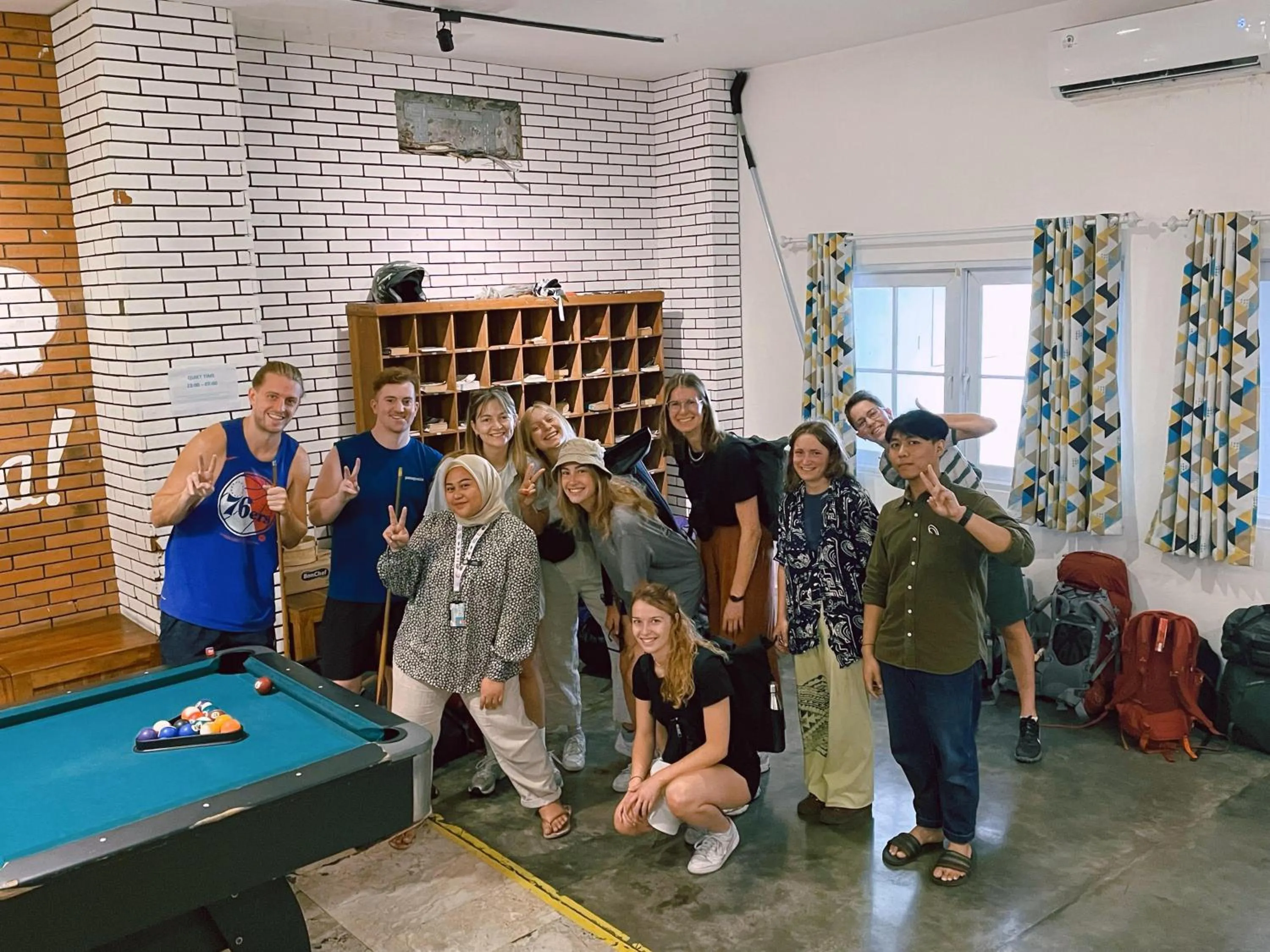 Wonderloft Hostel Kota Tua