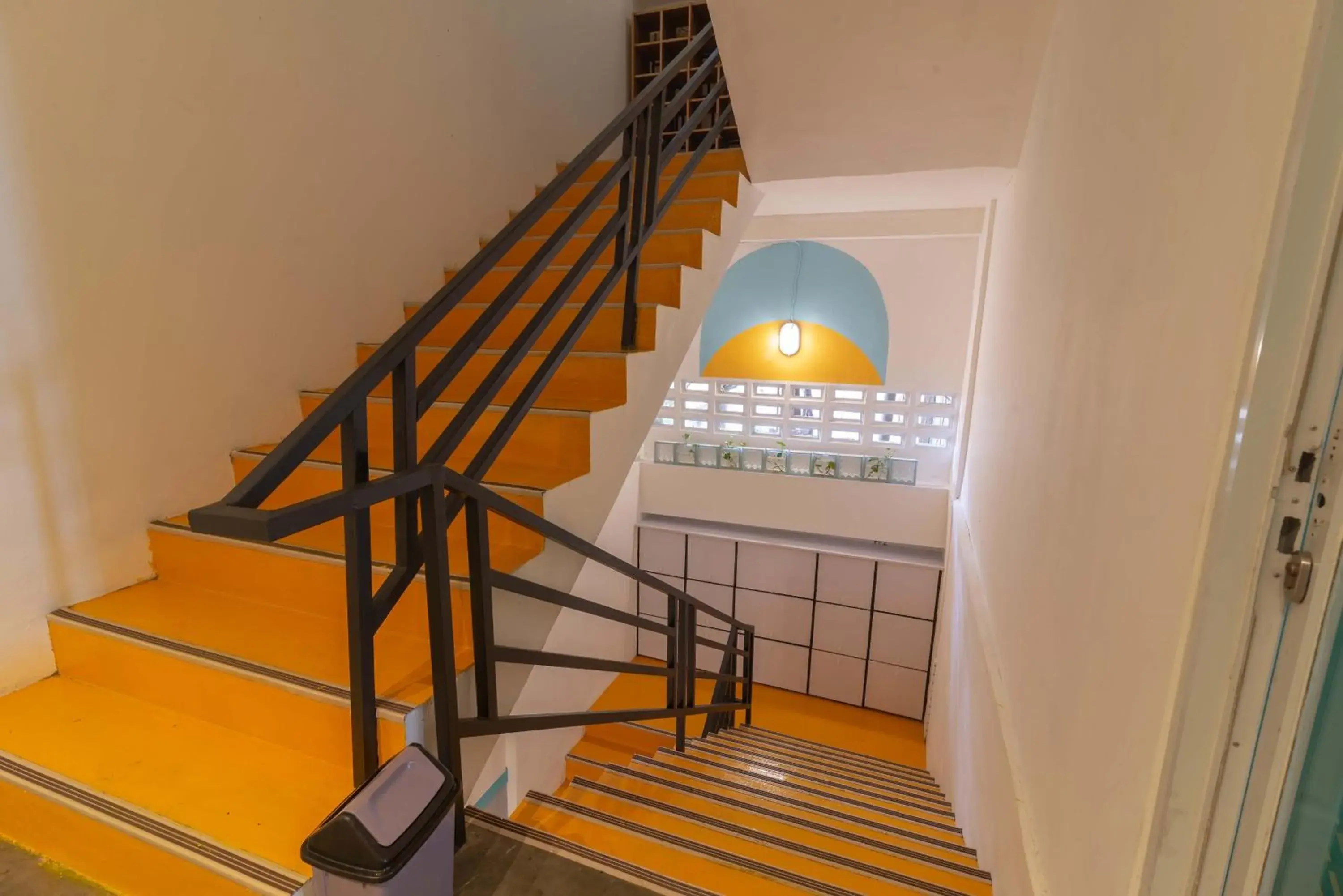 Property building in Wonderloft Hostel Kota Tua Property building in Wonderloft Hostel Kota Tua