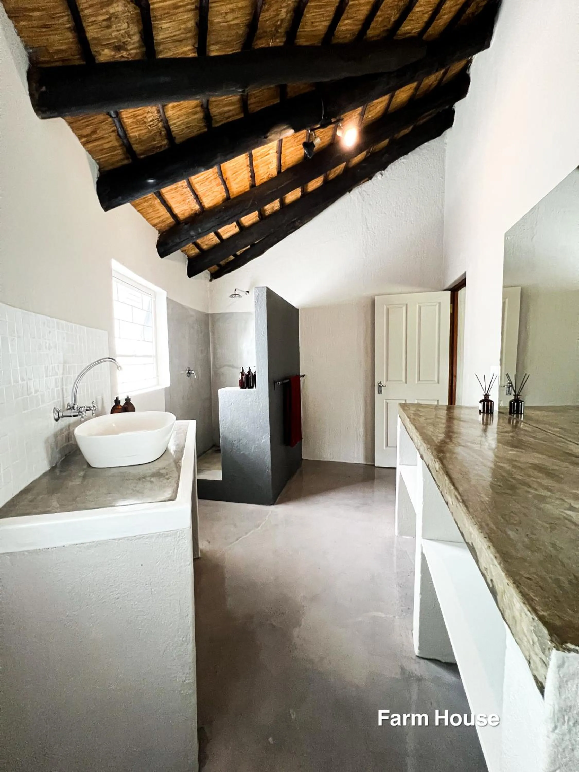 Bathroom in 24 Degrees South Country Estate