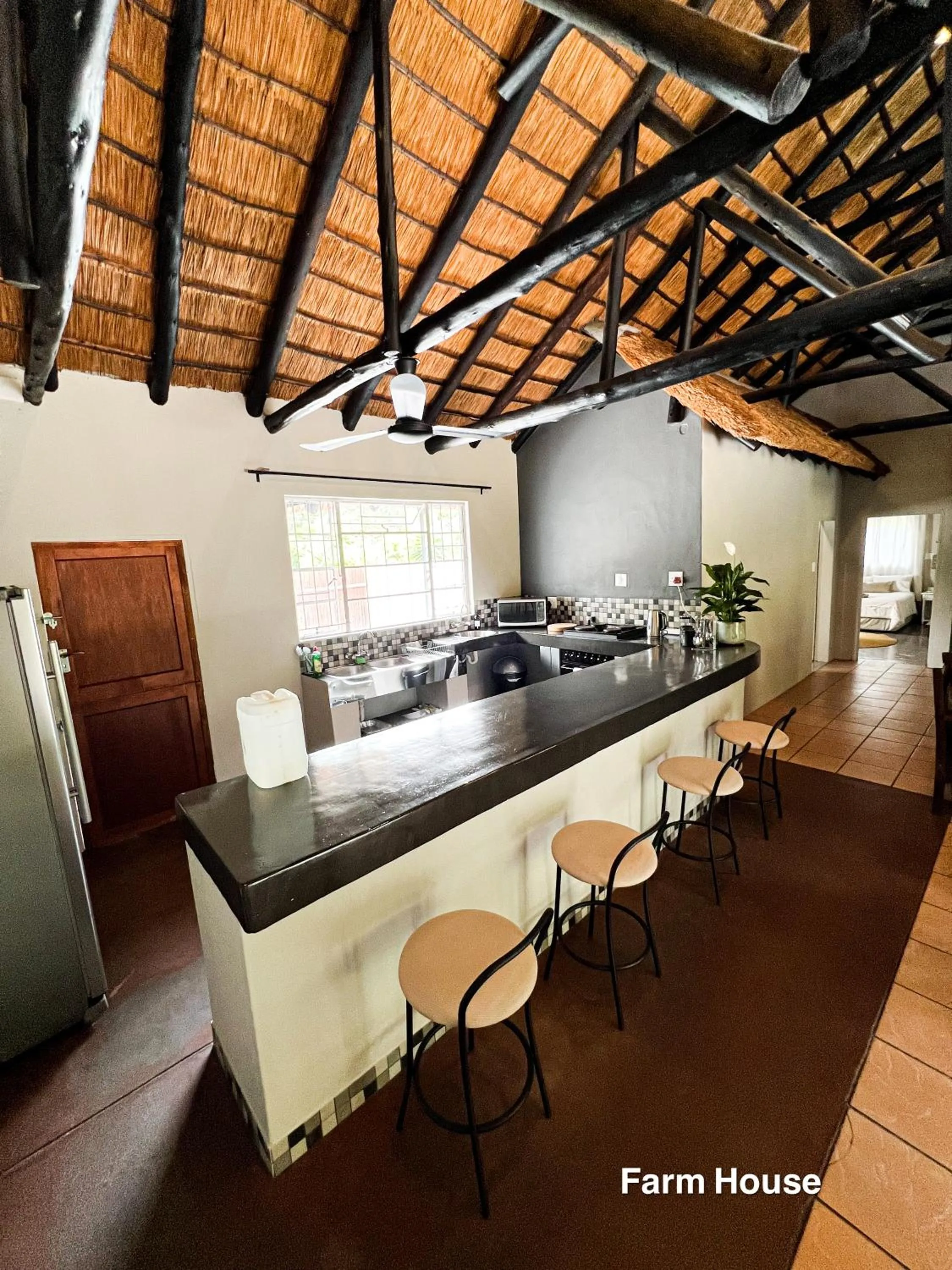 Kitchen or kitchenette in 24 Degrees South Country Estate