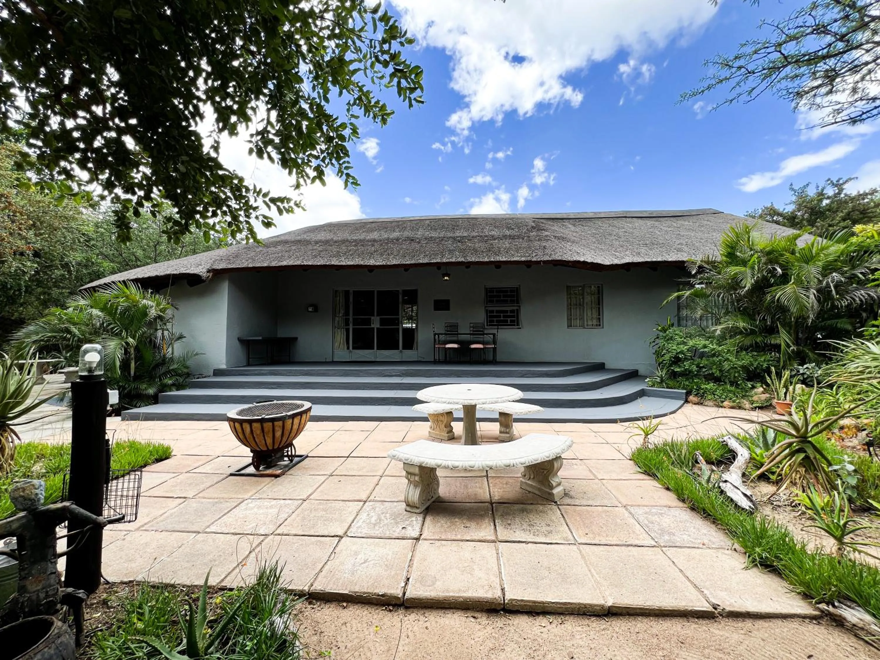 Property building in 24 Degrees South Country Estate