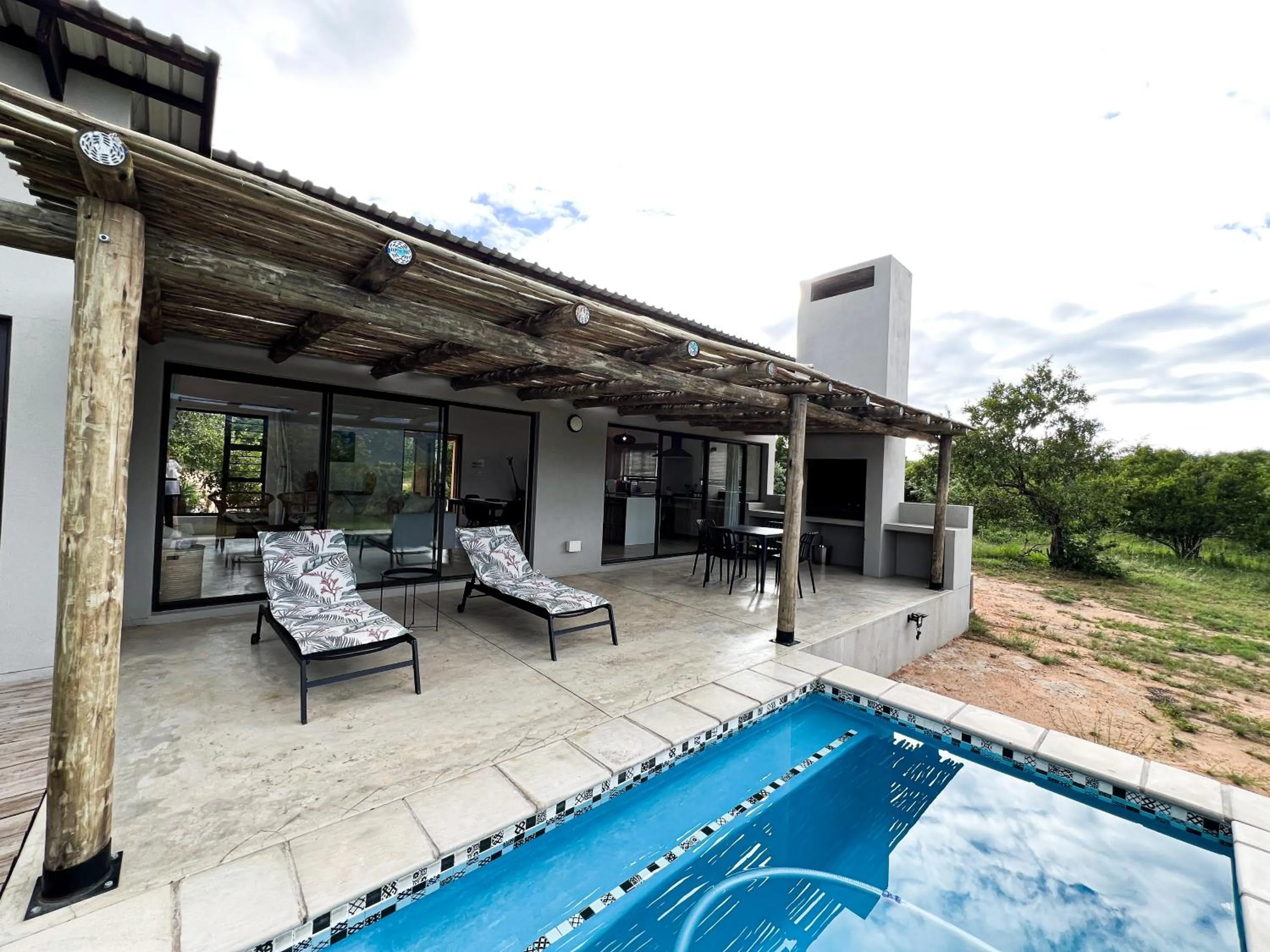 Property building in 24 Degrees South Country Estate