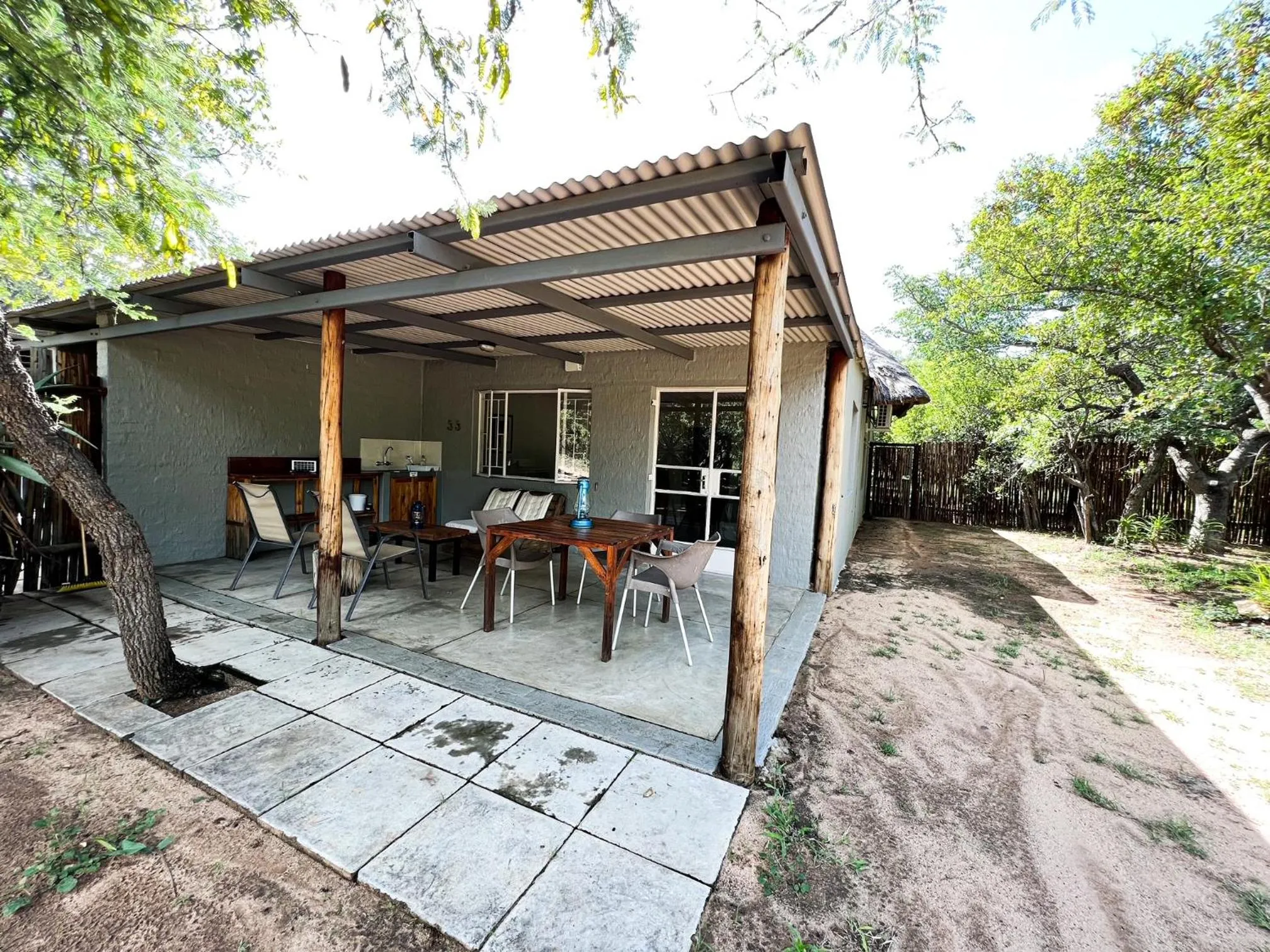 Property building in 24 Degrees South Country Estate