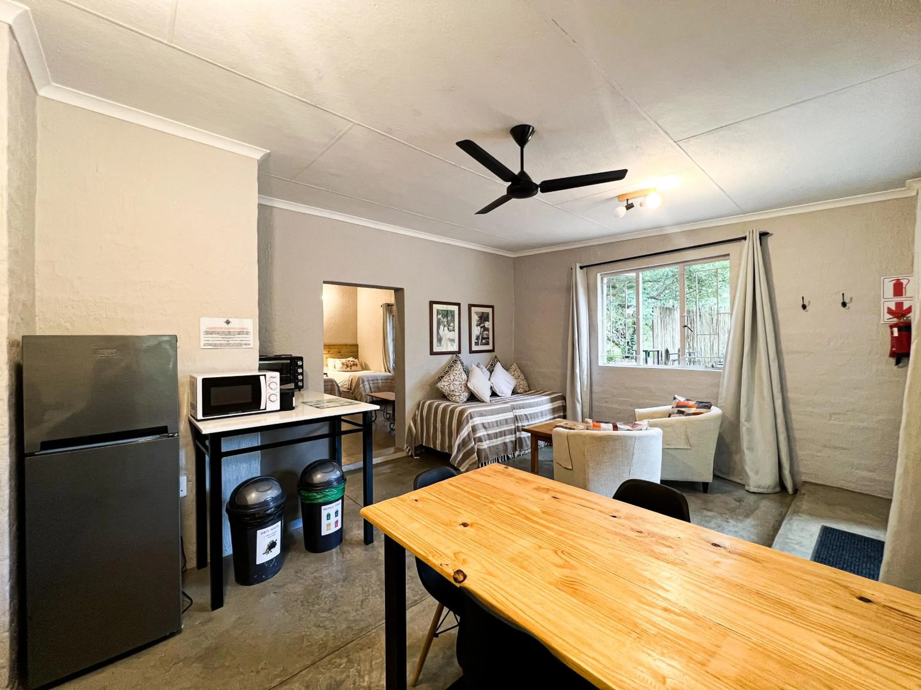 Kitchen or kitchenette in 24 Degrees South Country Estate