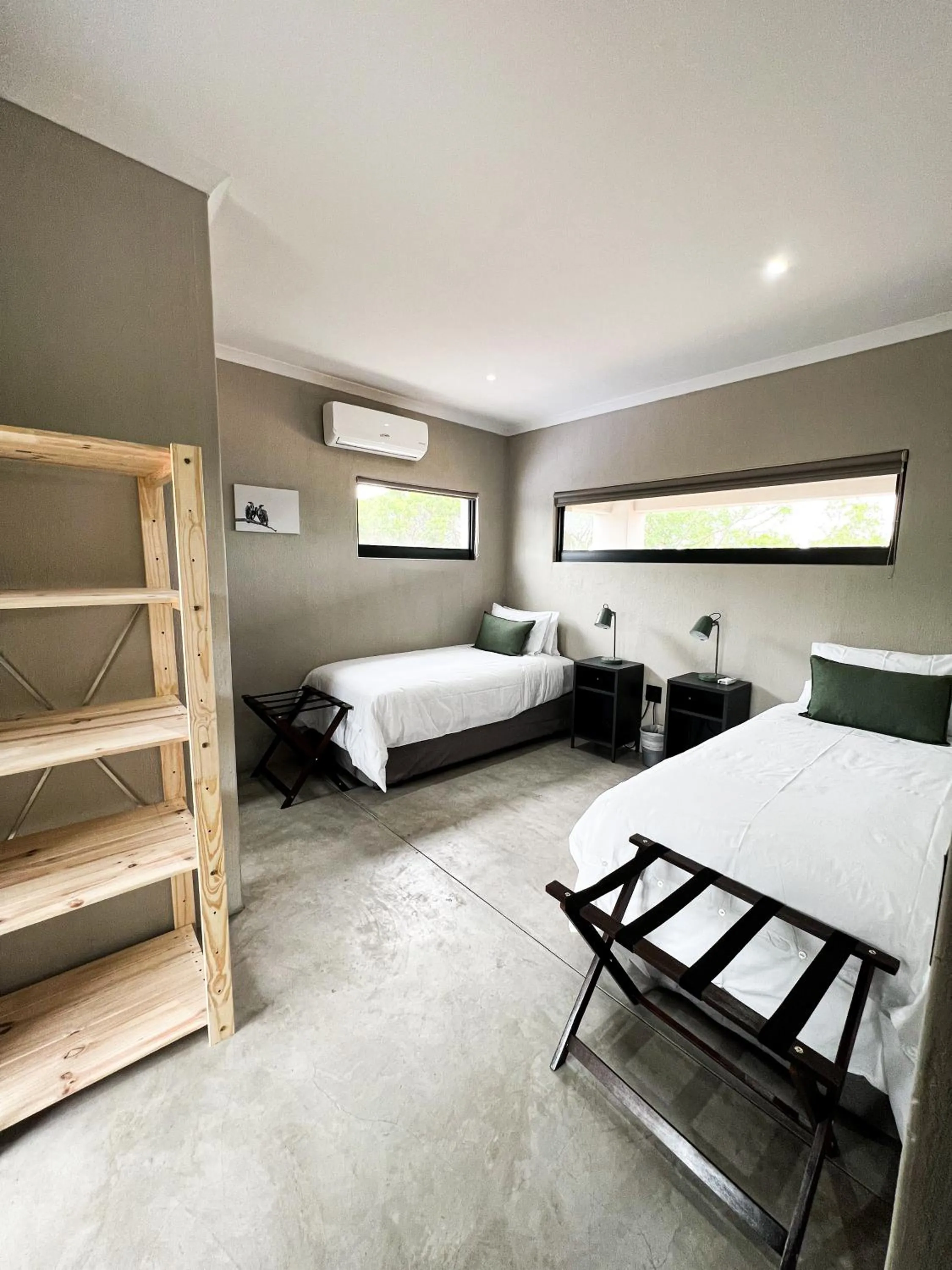 Bedroom, Bed in 24 Degrees South Country Estate